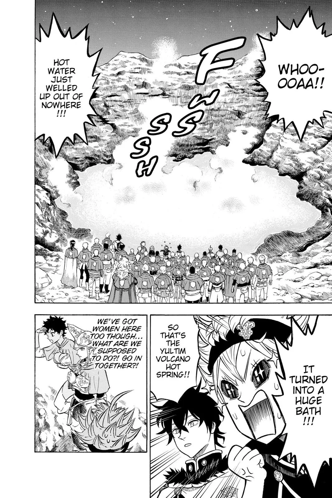 Black Clover Chapter 111 Page 8