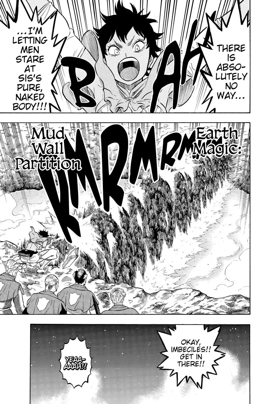 Black Clover Chapter 111 Page 9