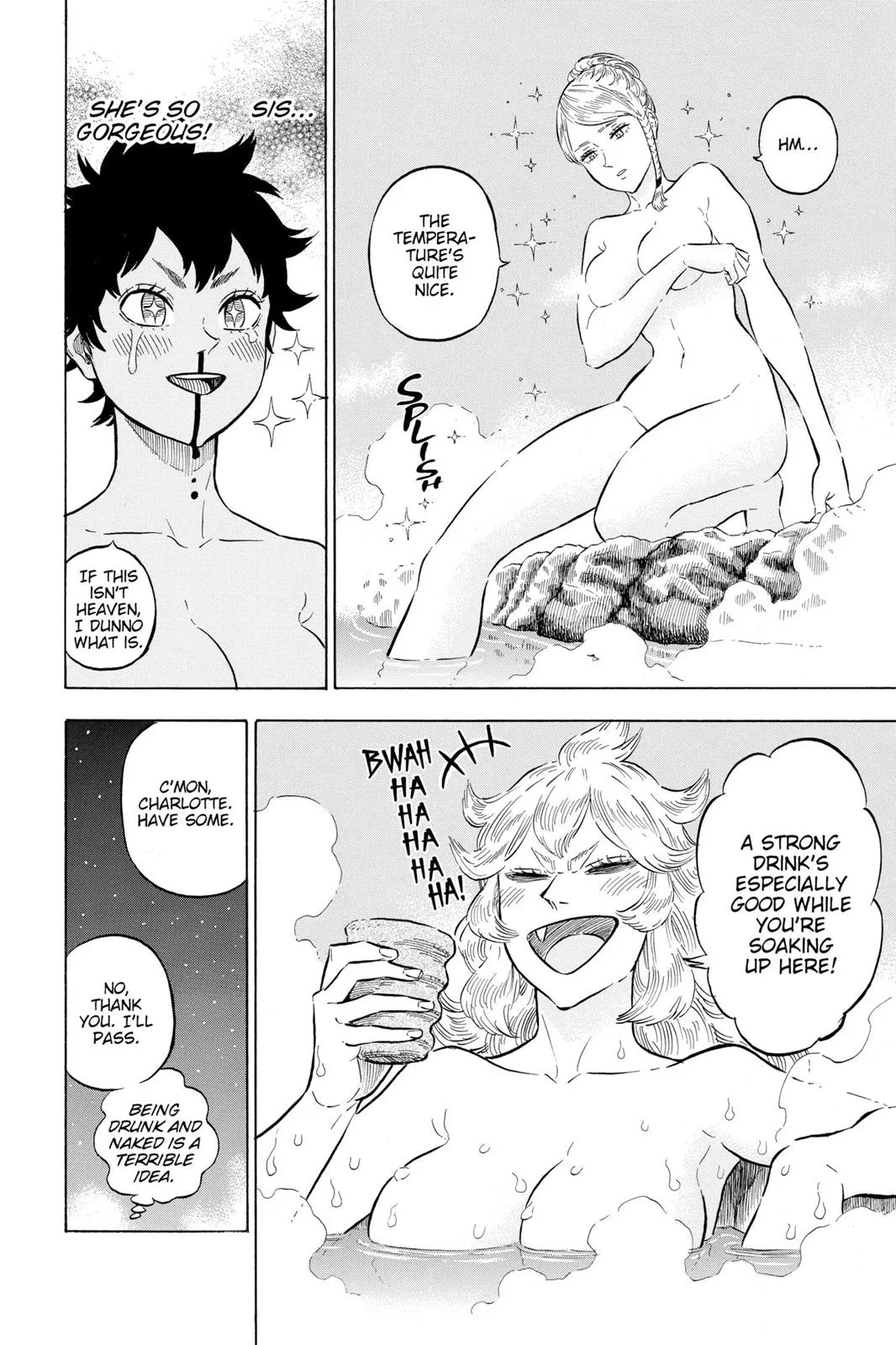 Black Clover Chapter 111 Page 11