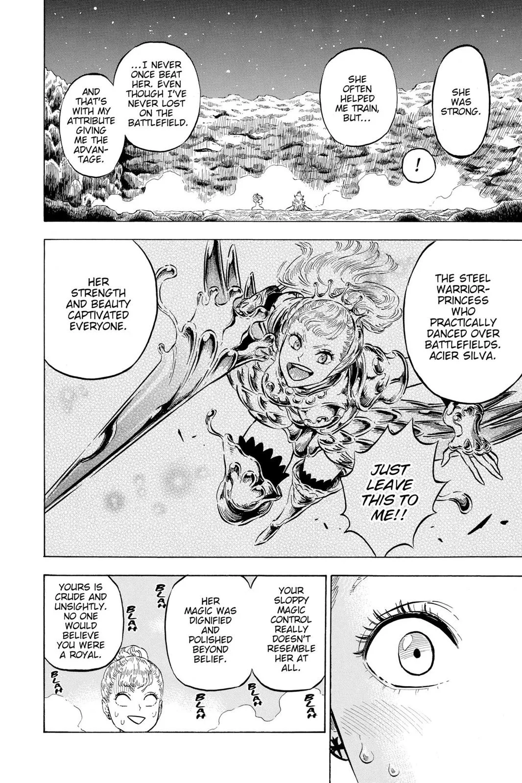 Black Clover Chapter 111 Page 15