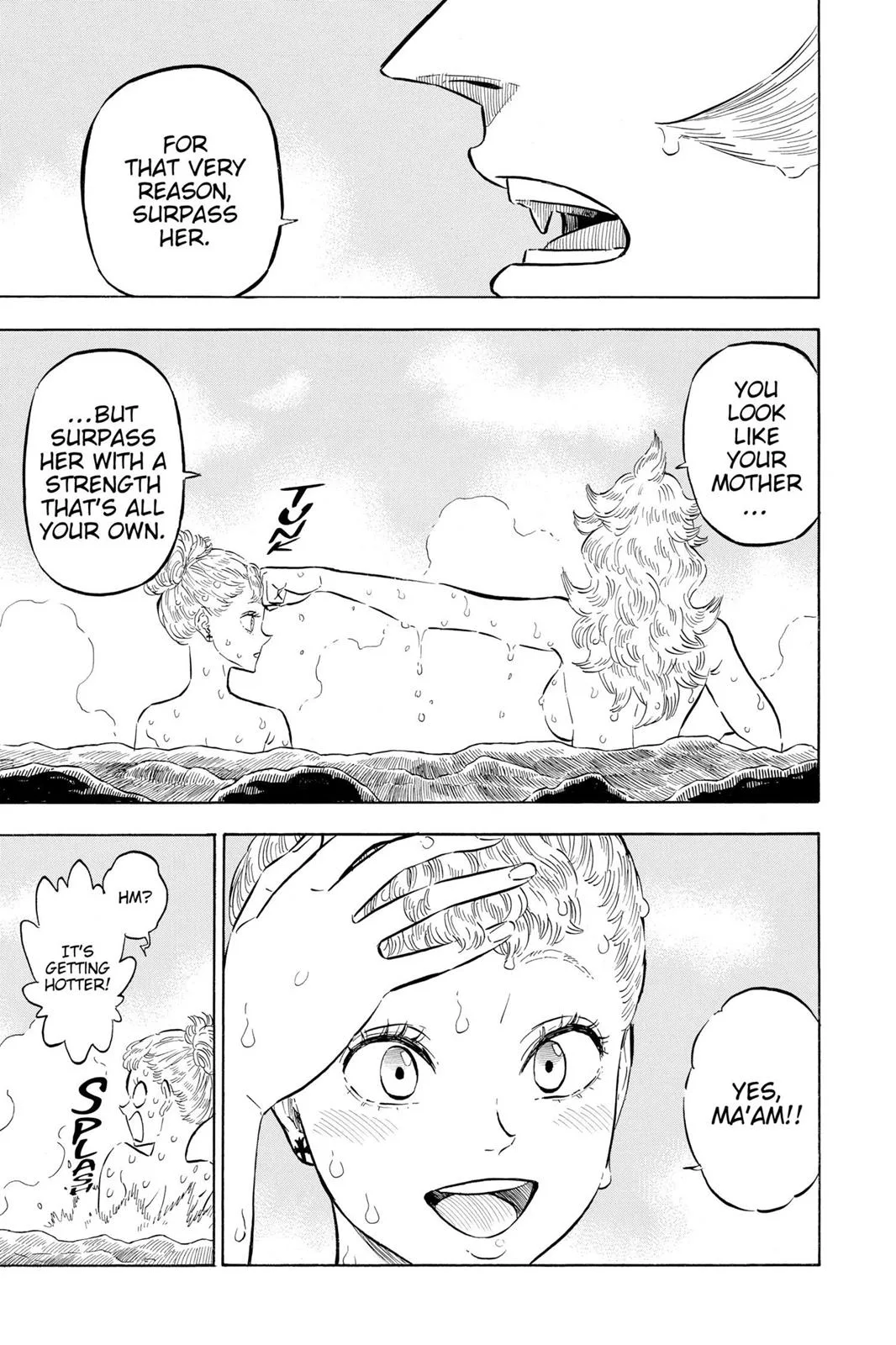 Black Clover Chapter 111 Page 16