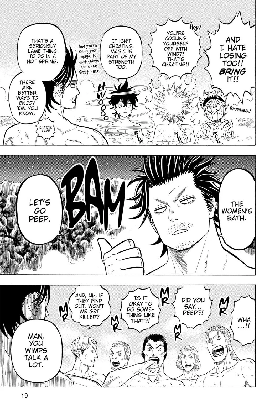 Black Clover Chapter 111 Page 18