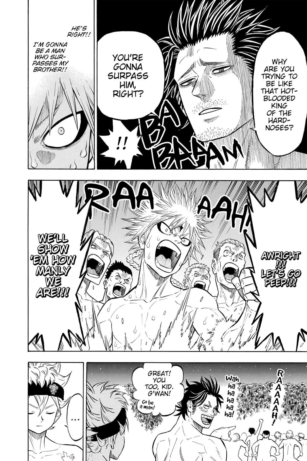 Black Clover Chapter 111 Page 21