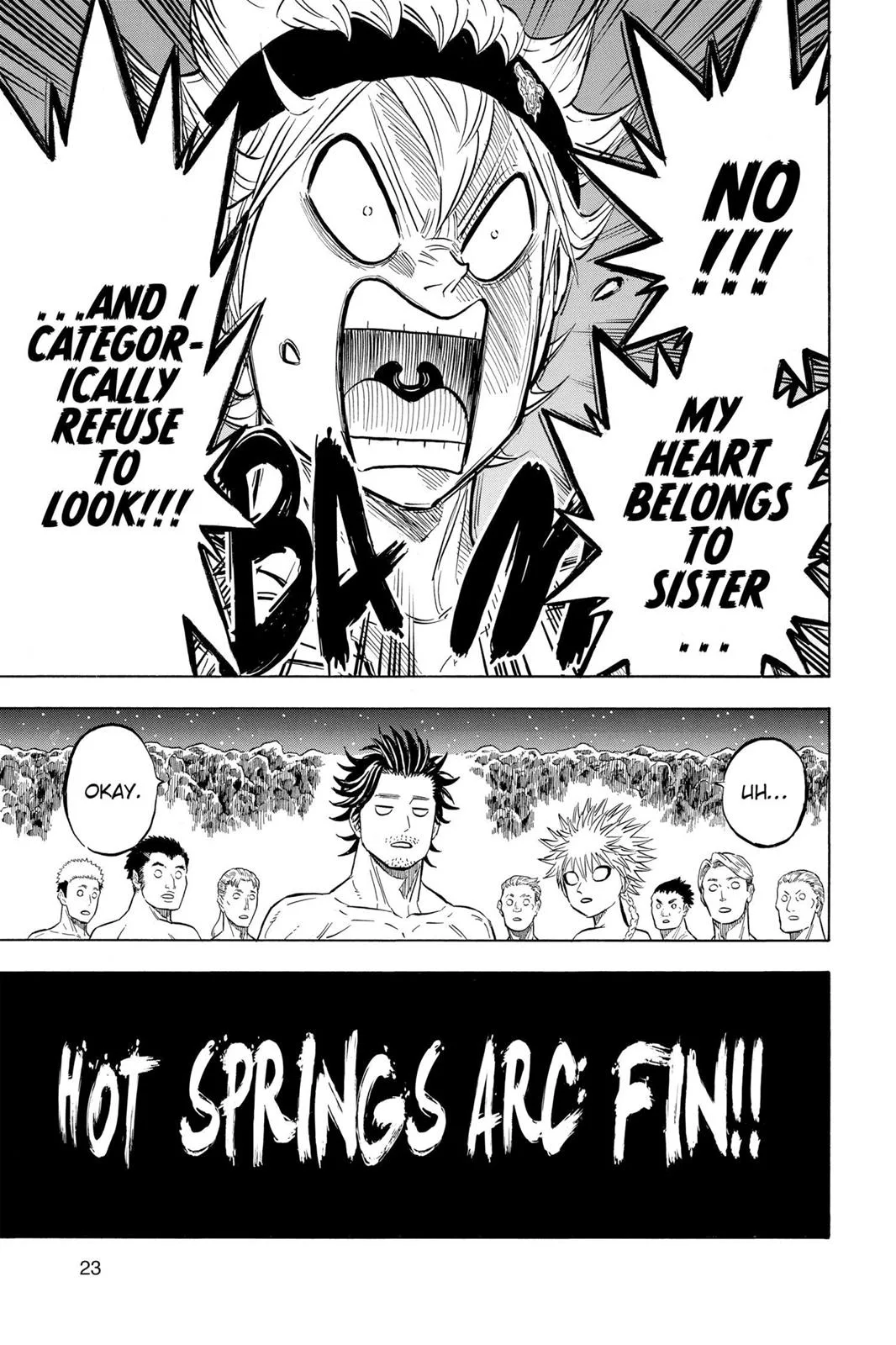 Black Clover Chapter 111 Page 22
