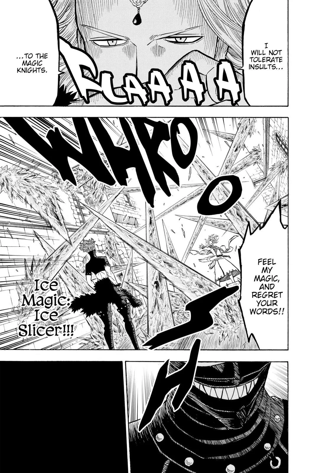 Black Clover Chapter 112 Page 6