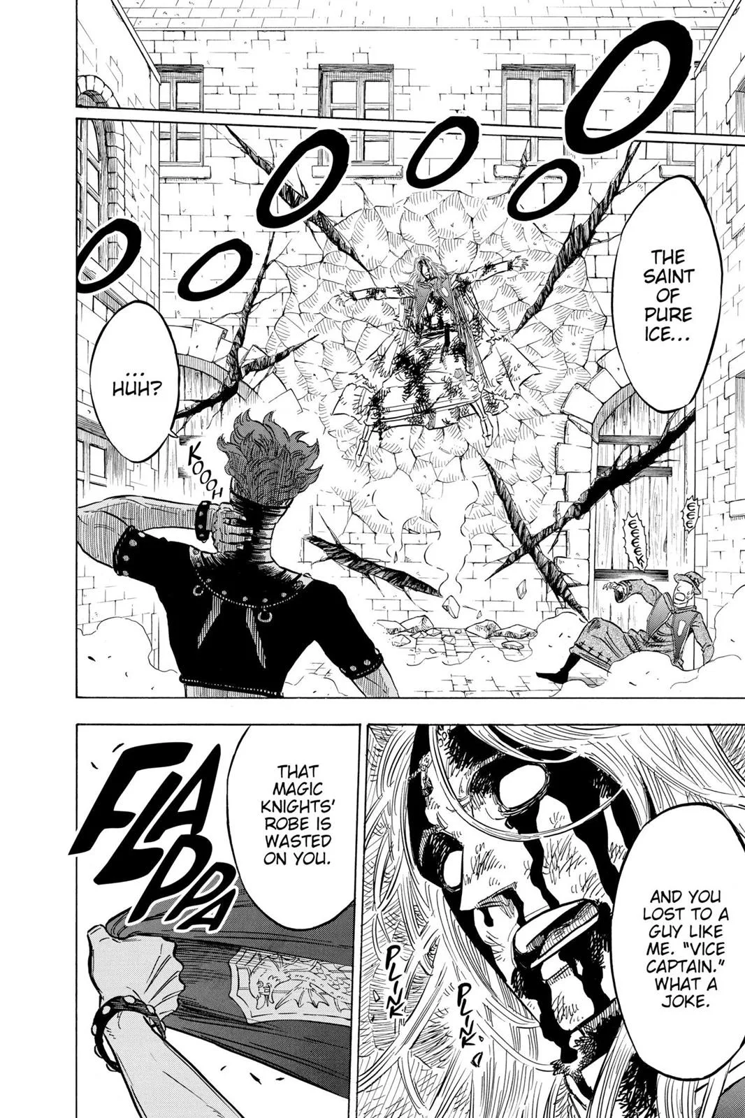 Black Clover Chapter 112 Page 7