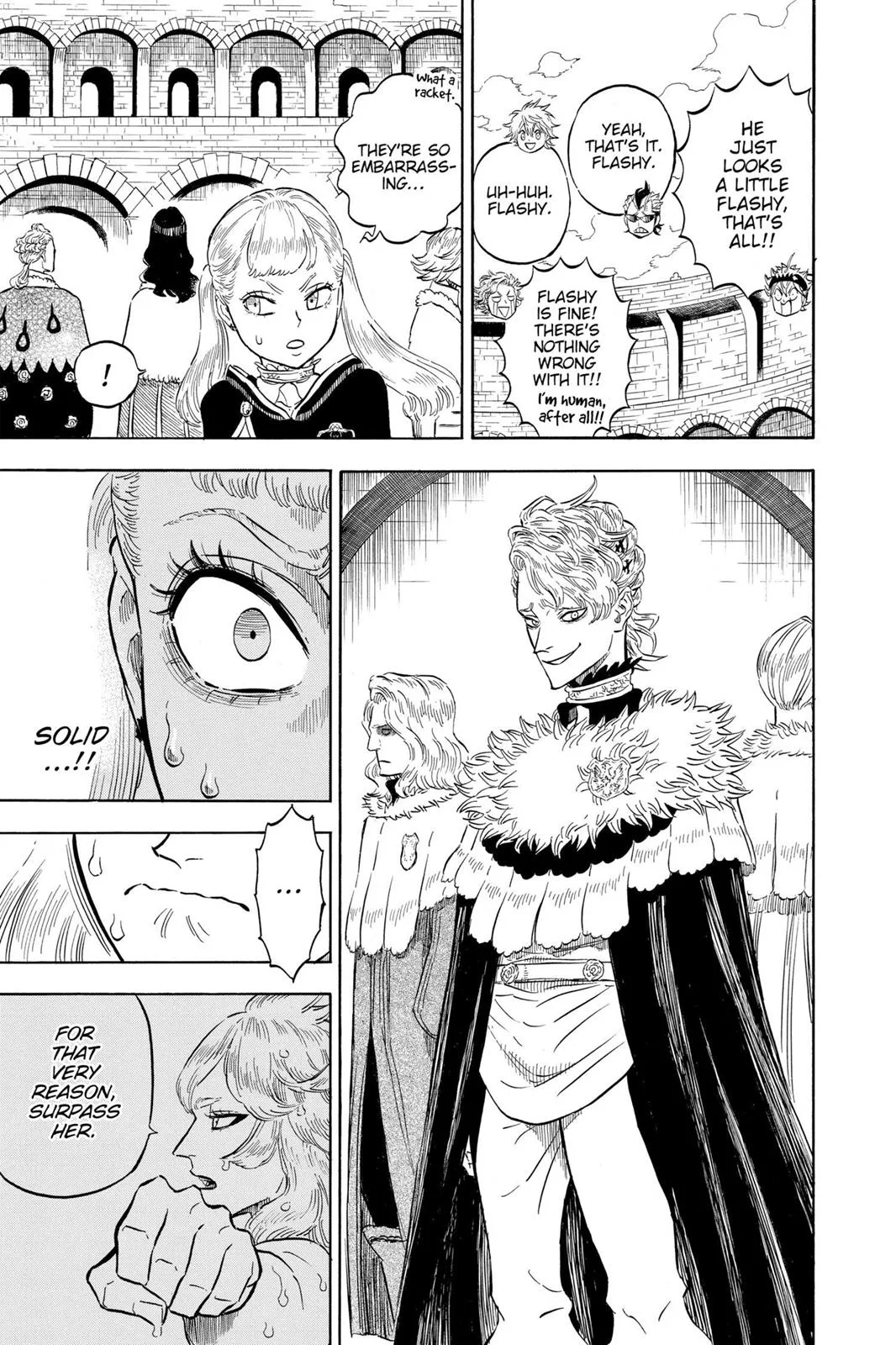 Black Clover Chapter 112 Page 14
