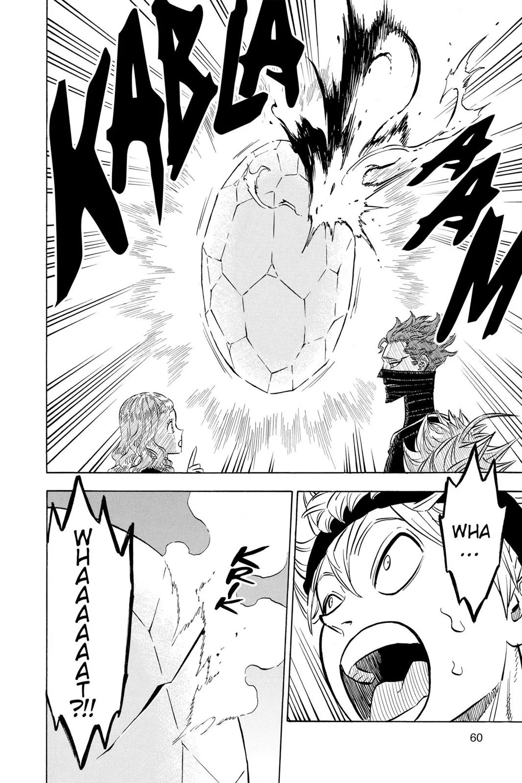 Black Clover Chapter 113 Page 12