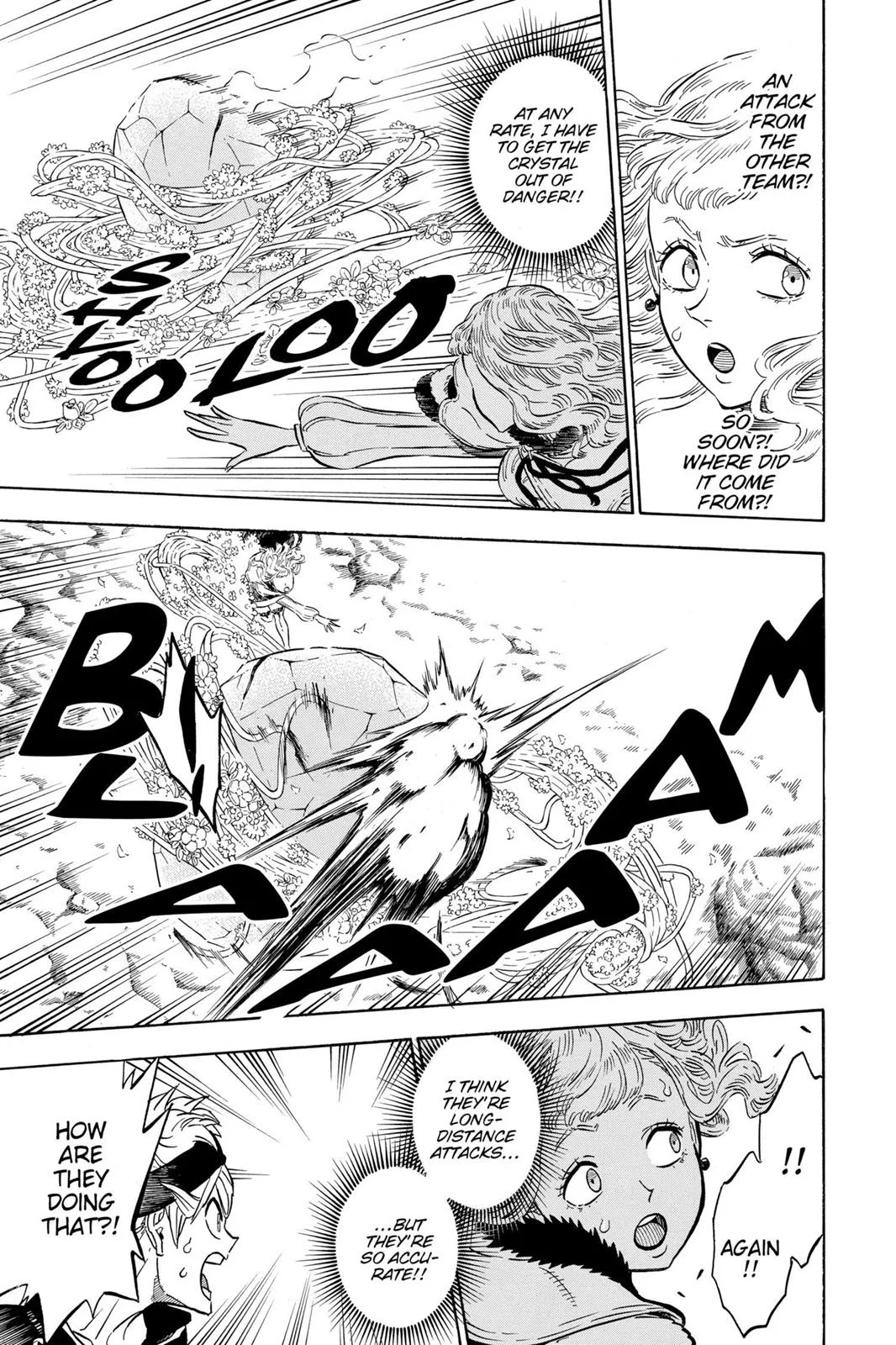 Black Clover Chapter 113 Page 13