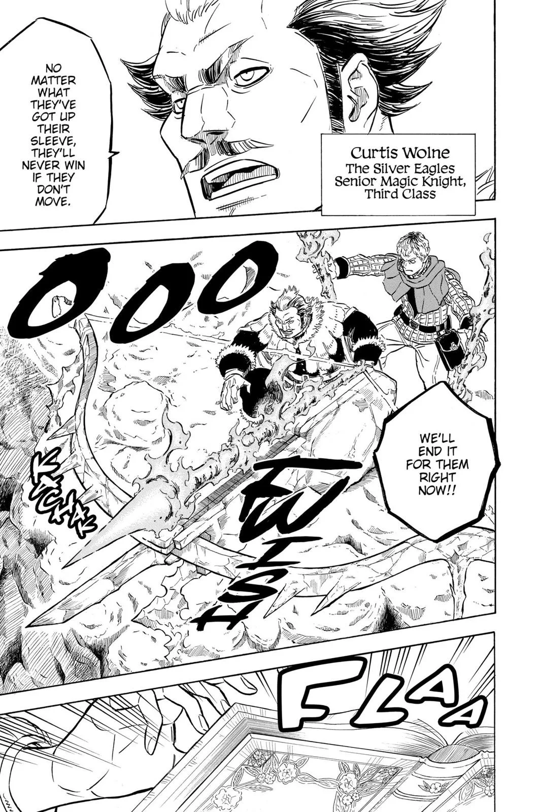 Black Clover Chapter 114 Page 3