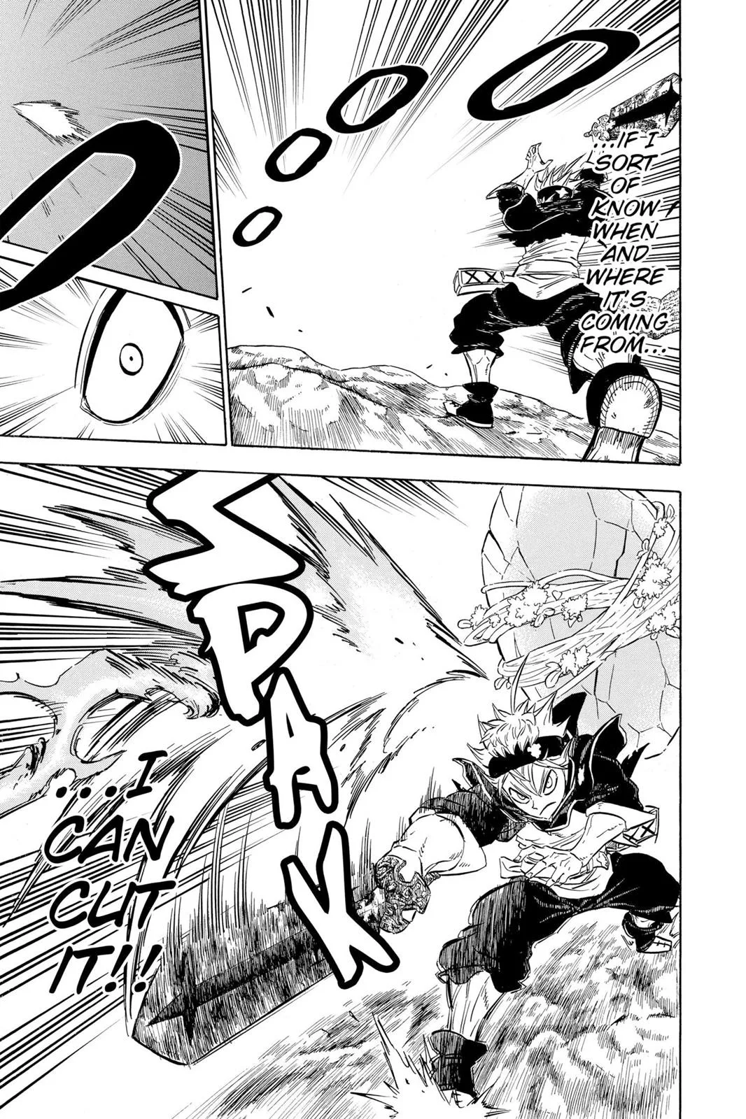 Black Clover Chapter 114 Page 5