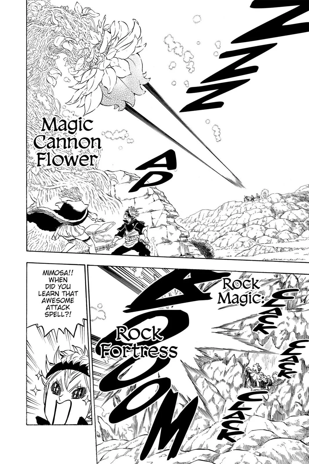 Black Clover Chapter 114 Page 10