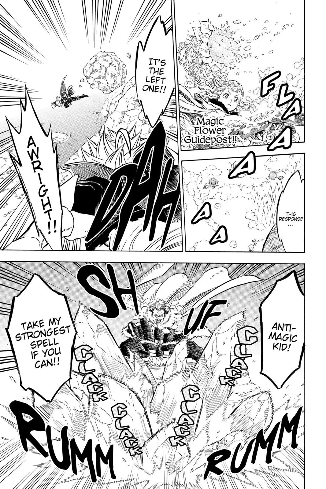 Black Clover Chapter 114 Page 13