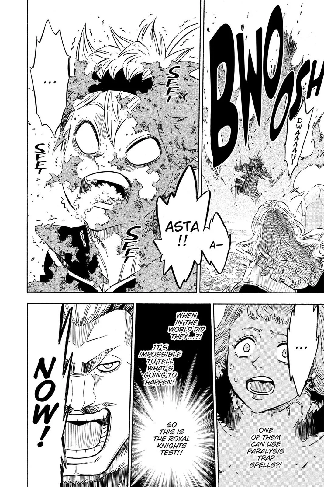 Black Clover Chapter 114 Page 16