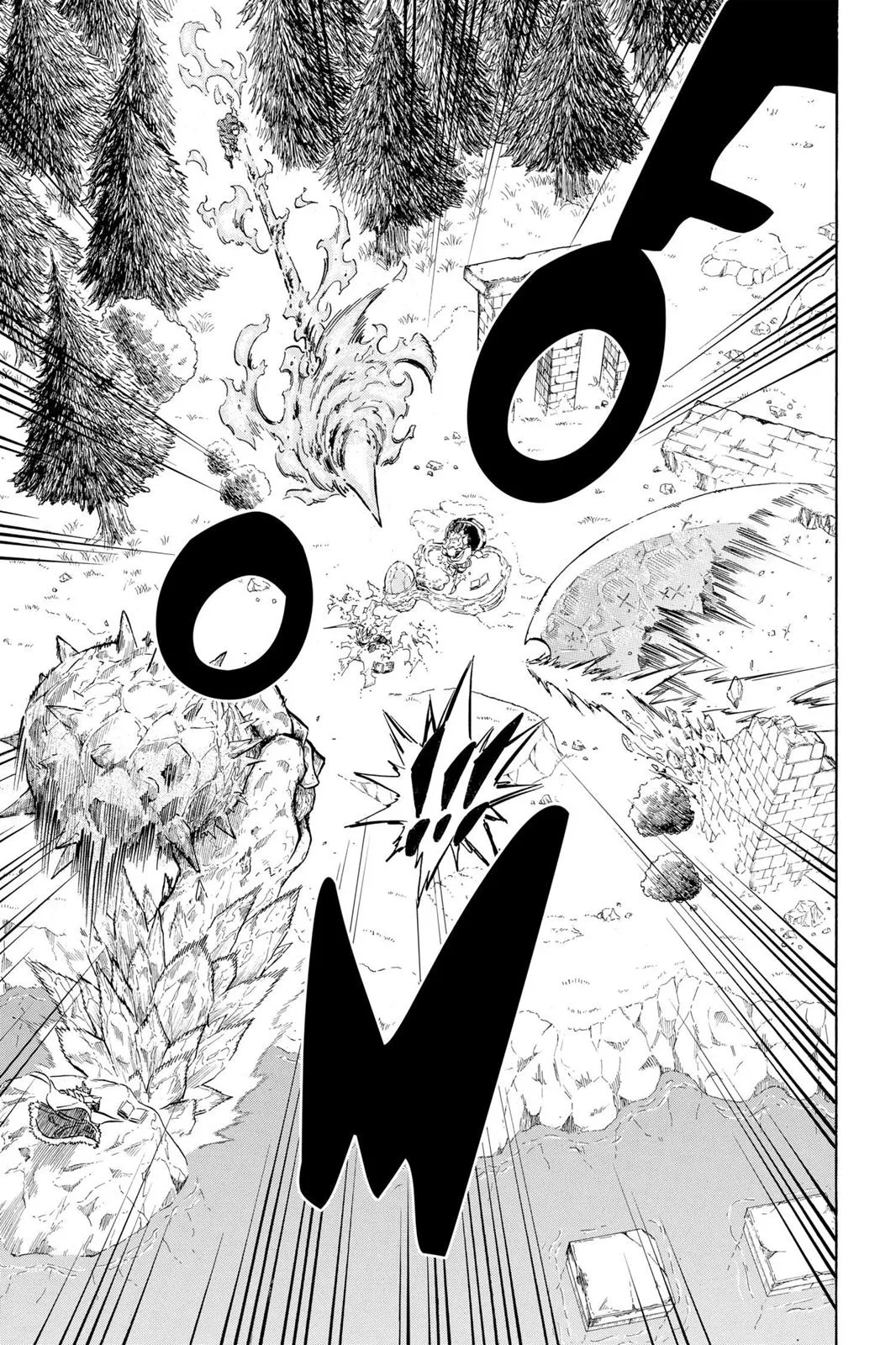 Black Clover Chapter 114 Page 17