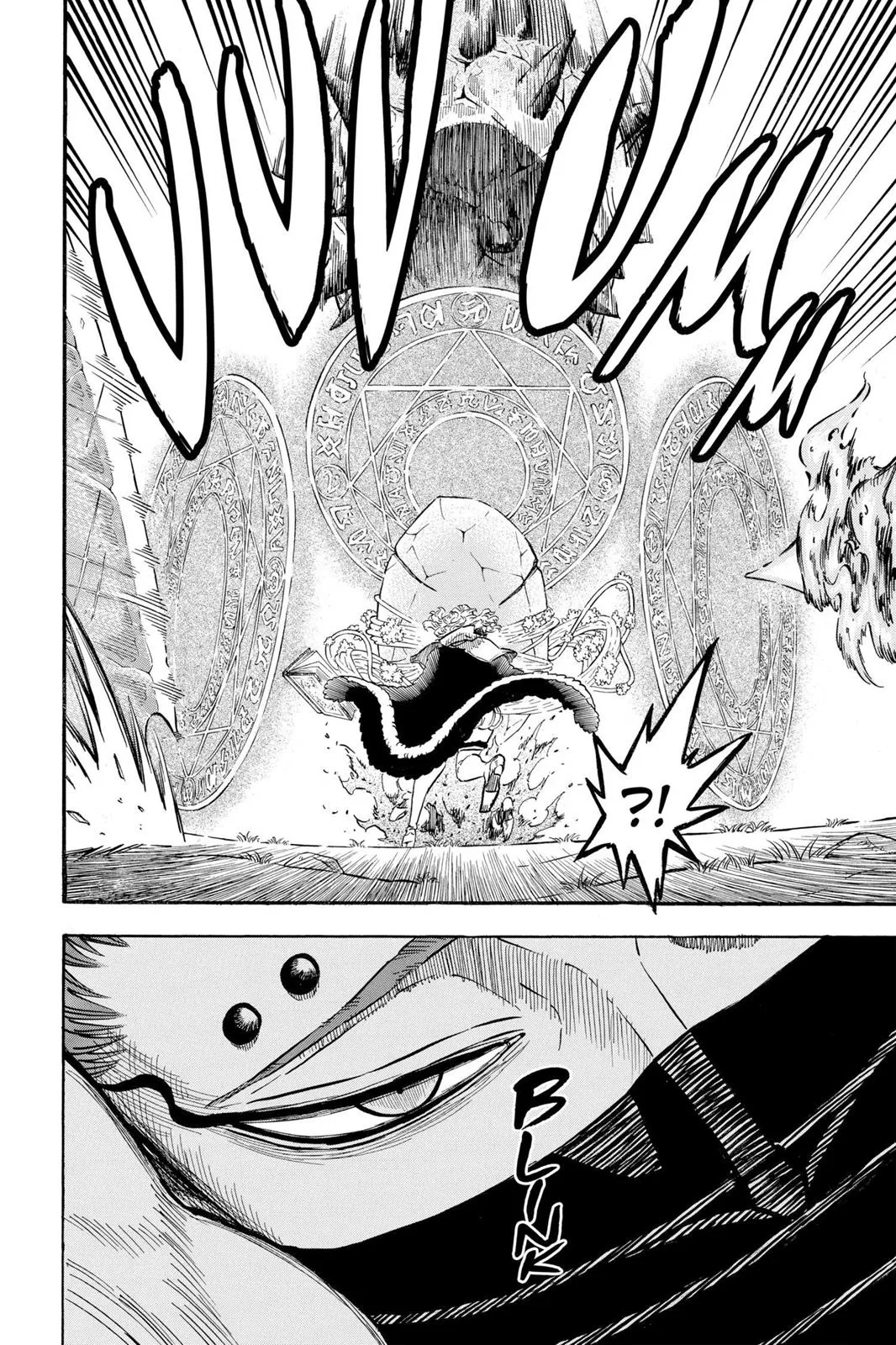 Black Clover Chapter 115 Page 2