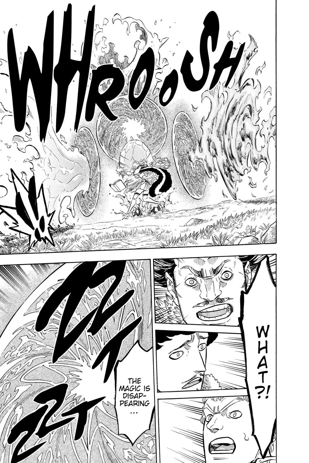 Black Clover Chapter 115 Page 3