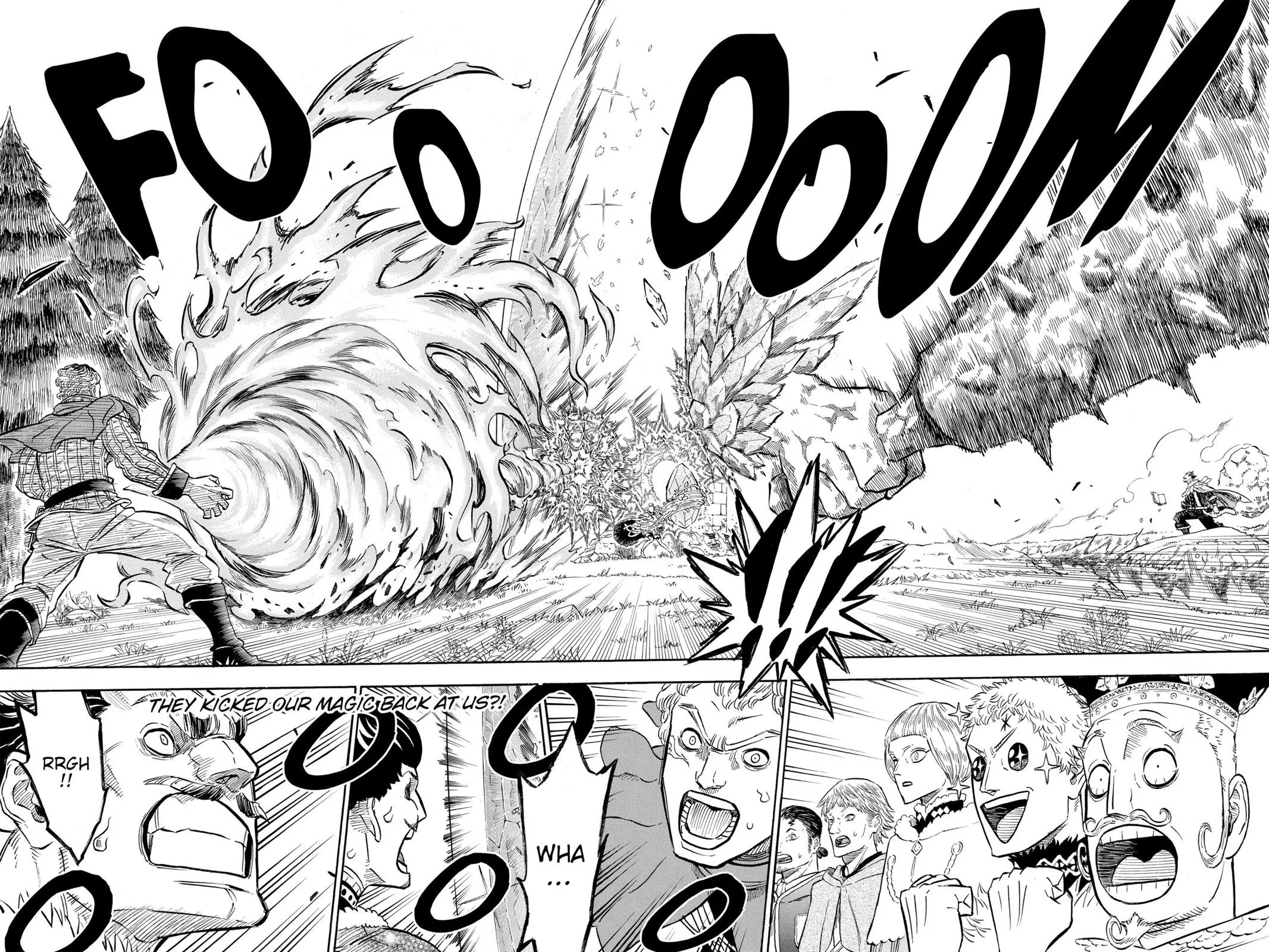 Black Clover Chapter 115 Page 4