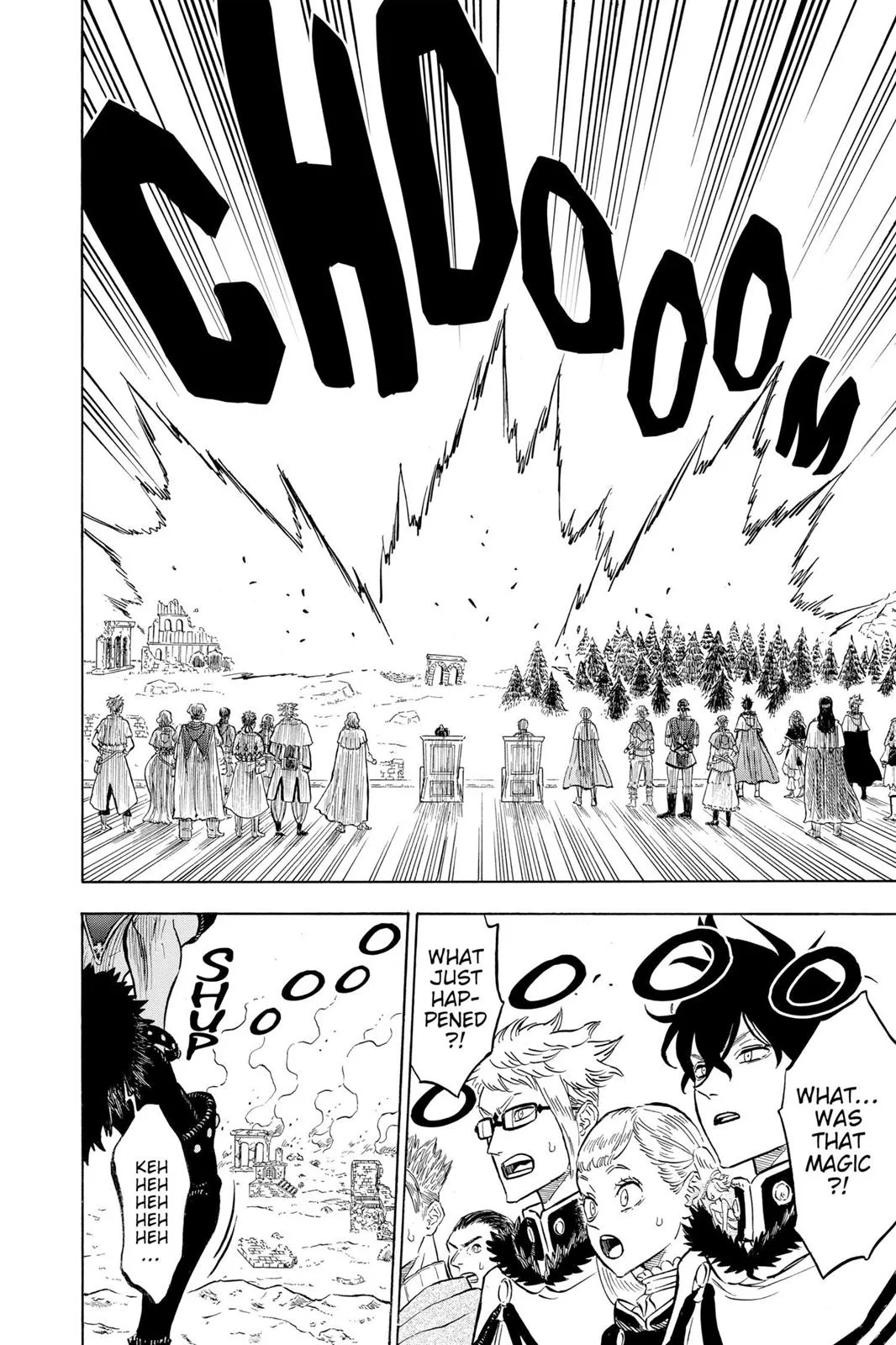 Black Clover Chapter 115 Page 5