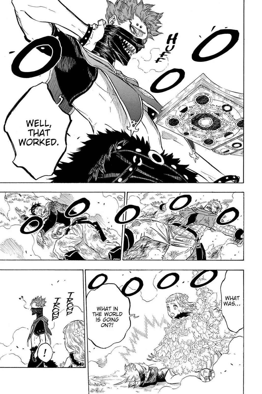 Black Clover Chapter 115 Page 6