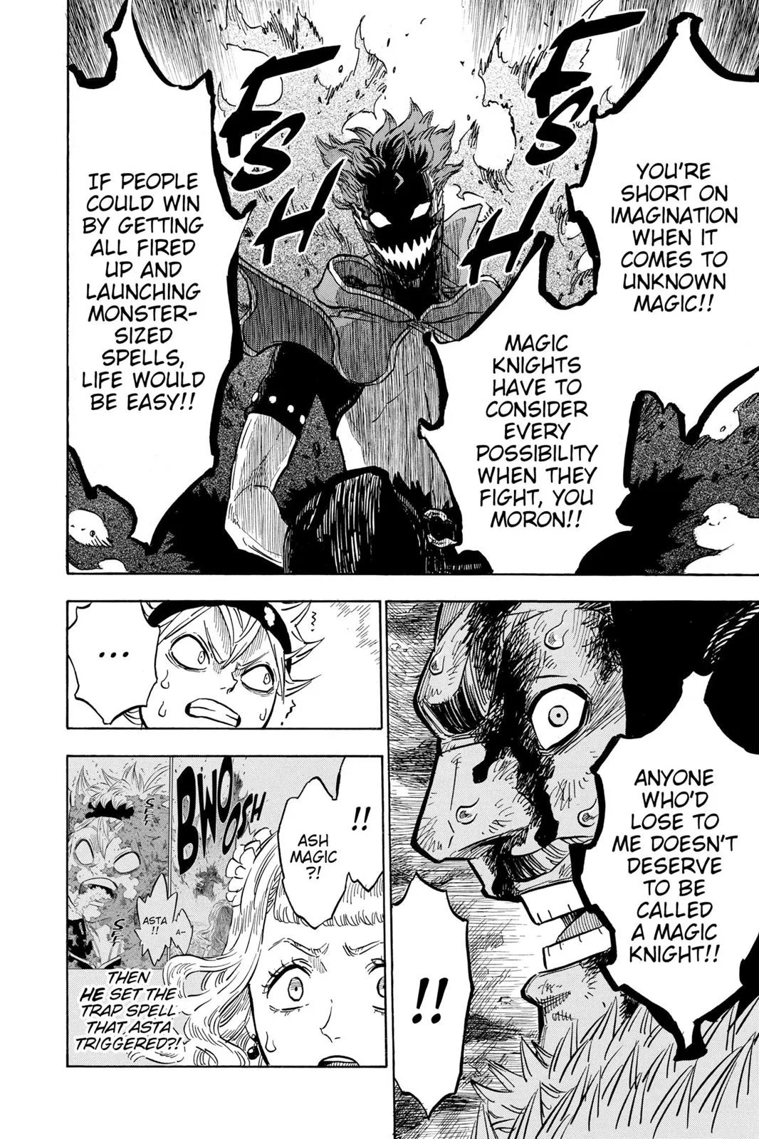 Black Clover Chapter 115 Page 9
