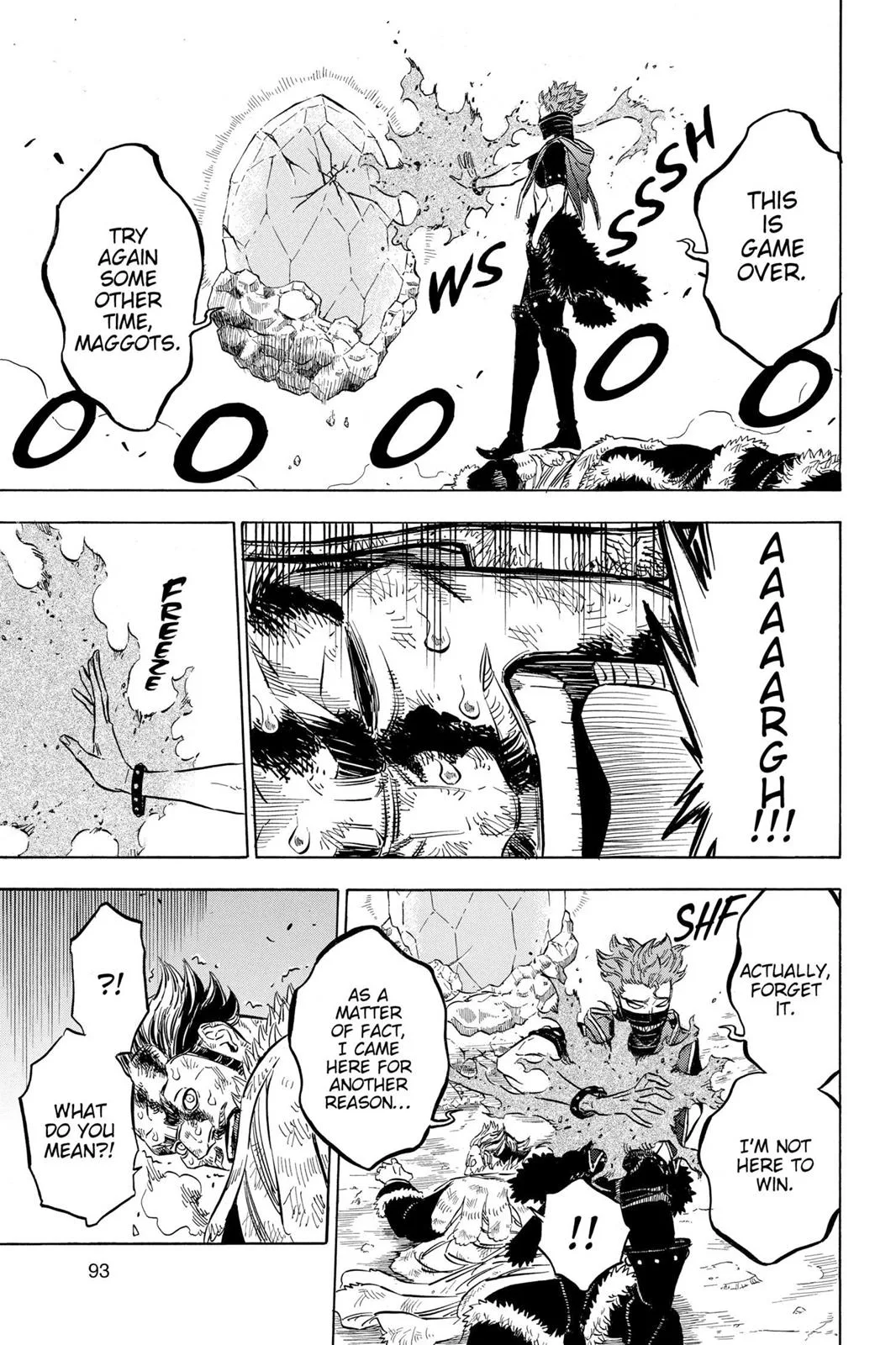 Black Clover Chapter 115 Page 10