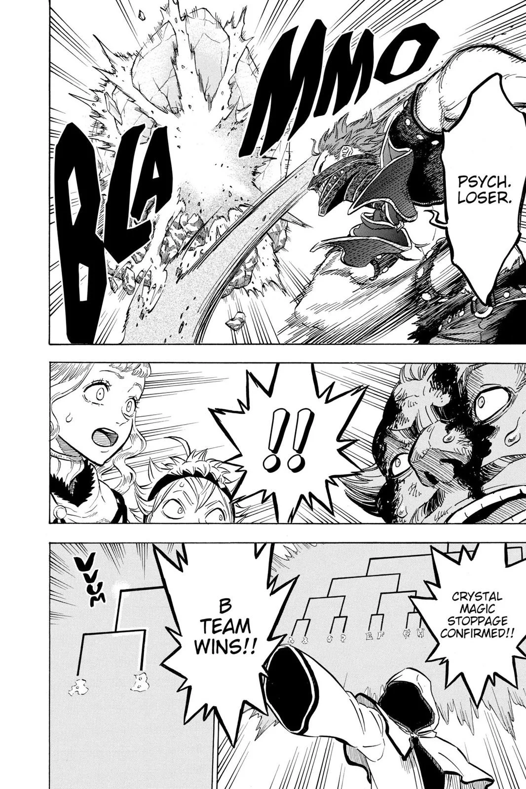 Black Clover Chapter 115 Page 11
