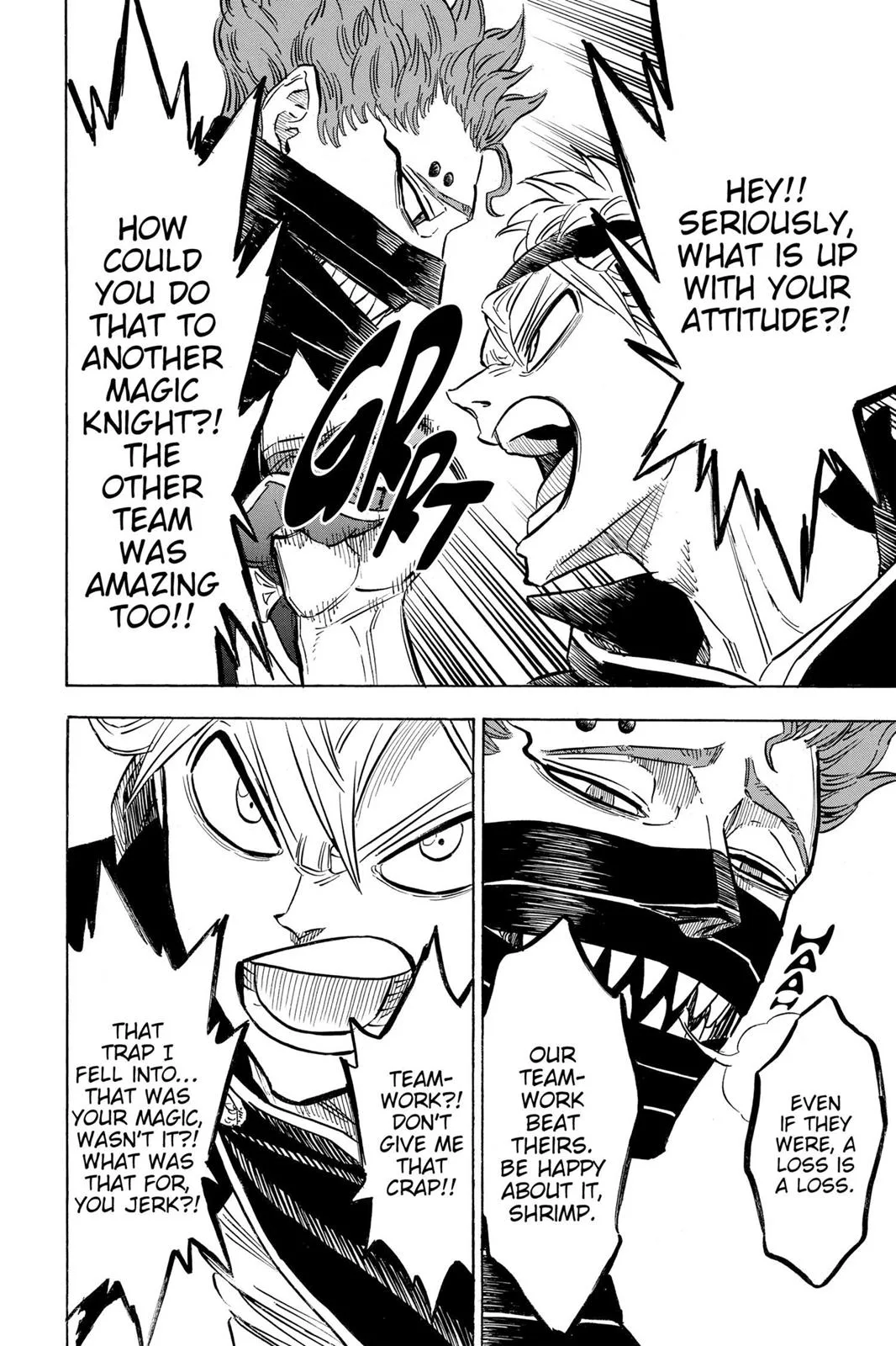 Black Clover Chapter 115 Page 13
