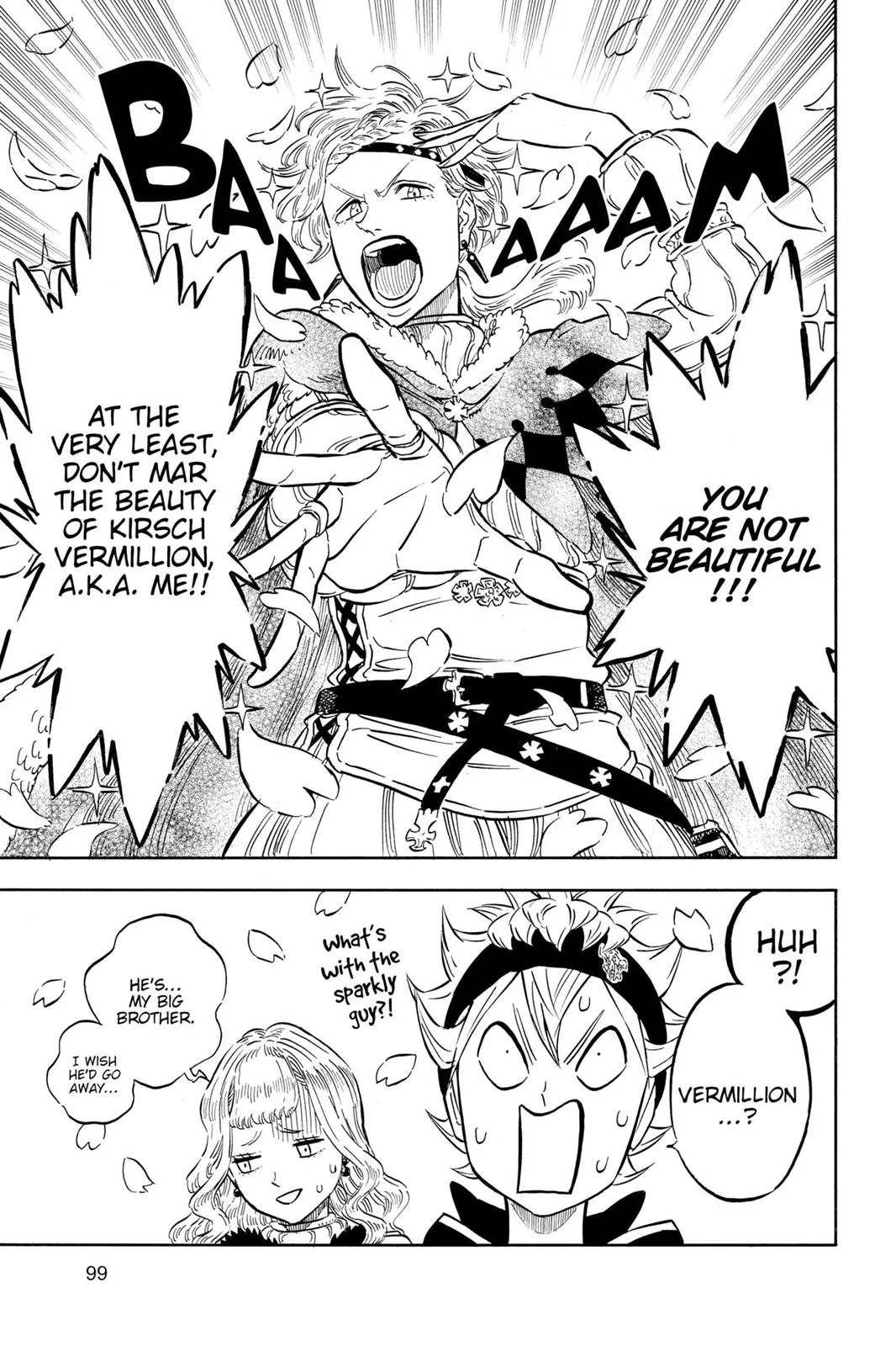 Black Clover Chapter 115 Page 16