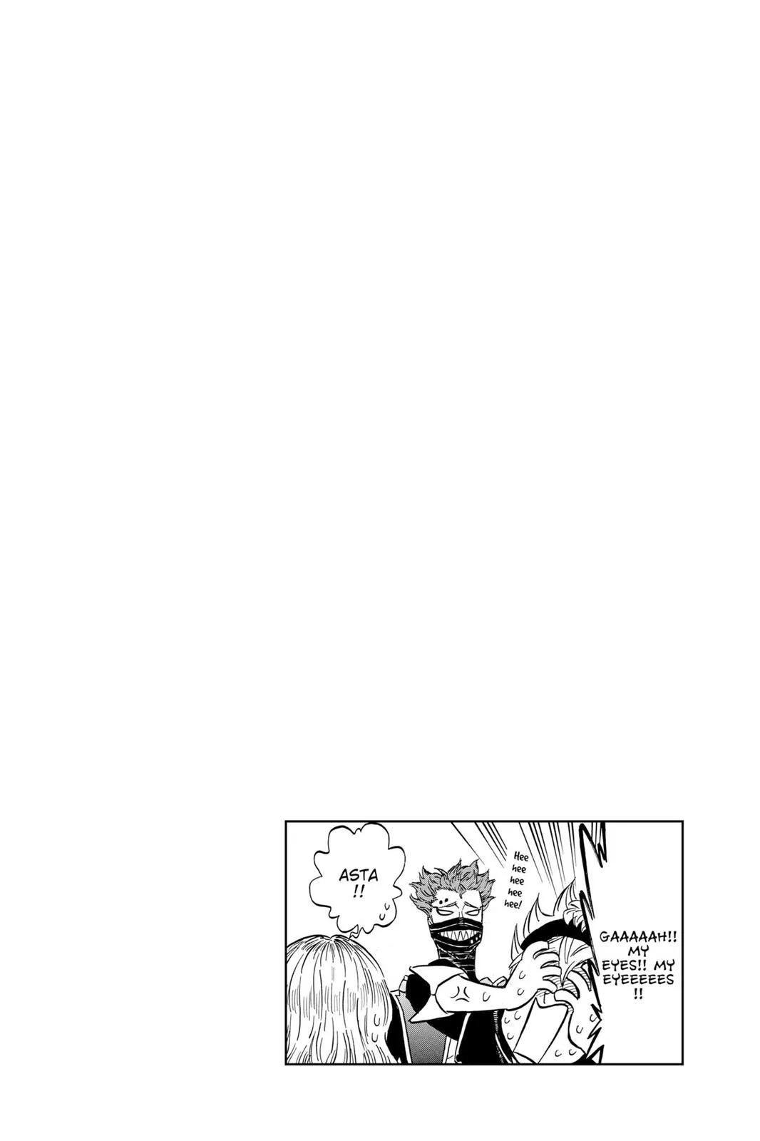 Black Clover Chapter 115 Page 17
