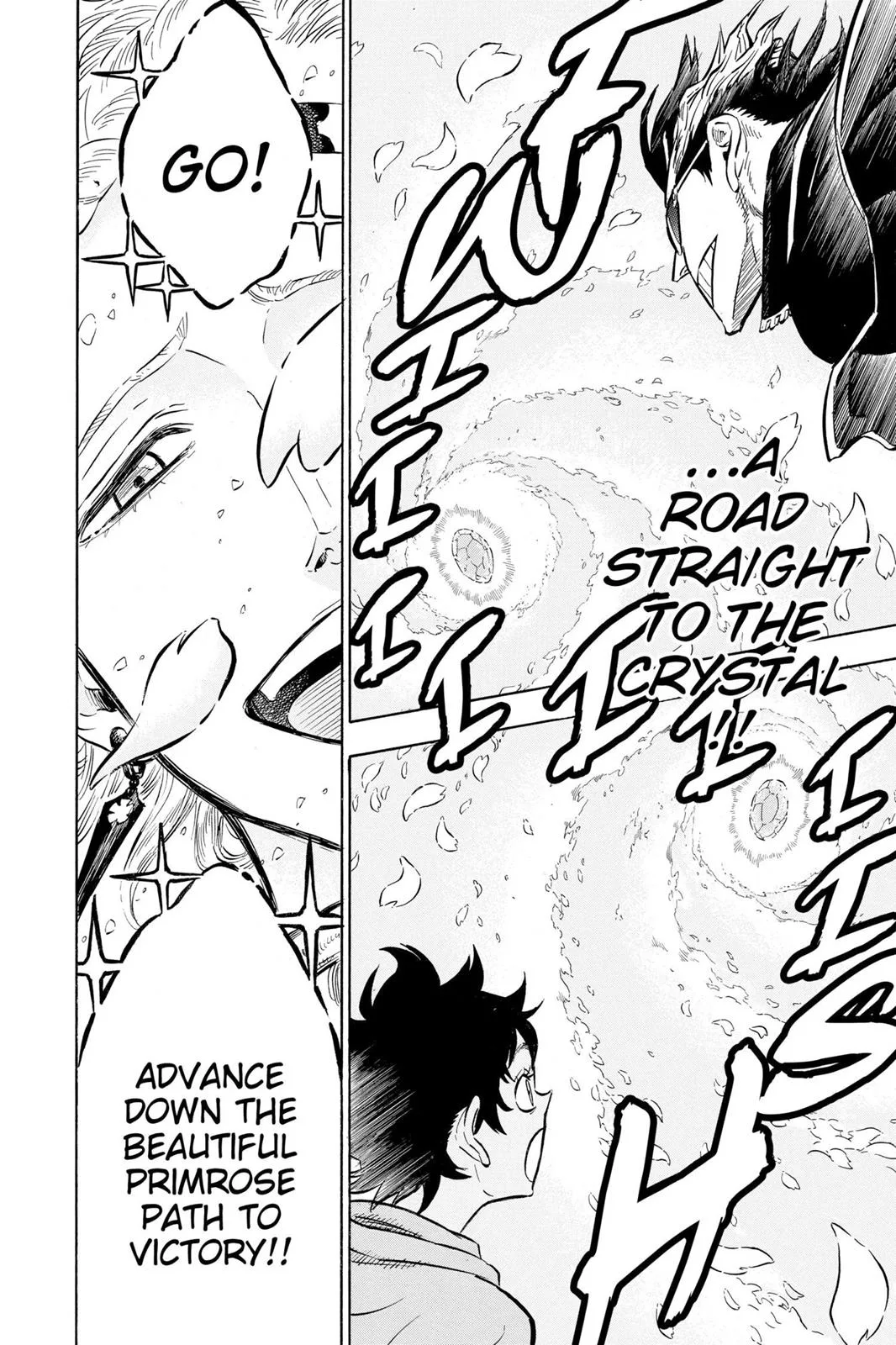 Black Clover Chapter 116 Page 13