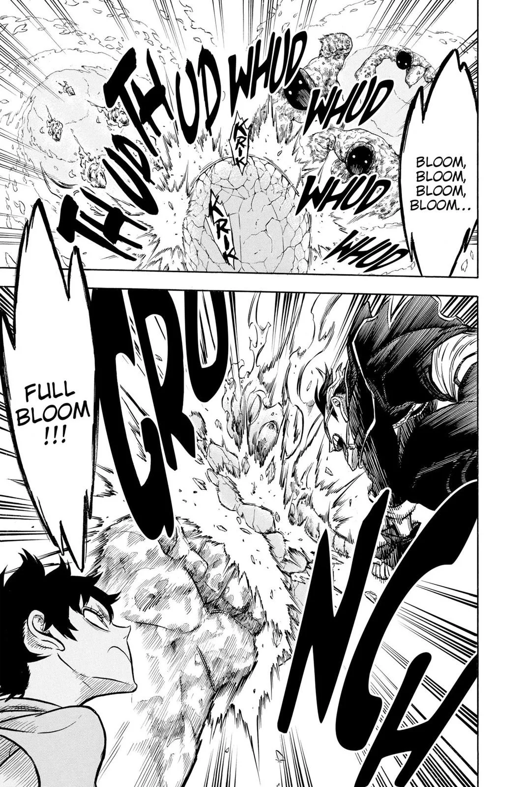 Black Clover Chapter 116 Page 14
