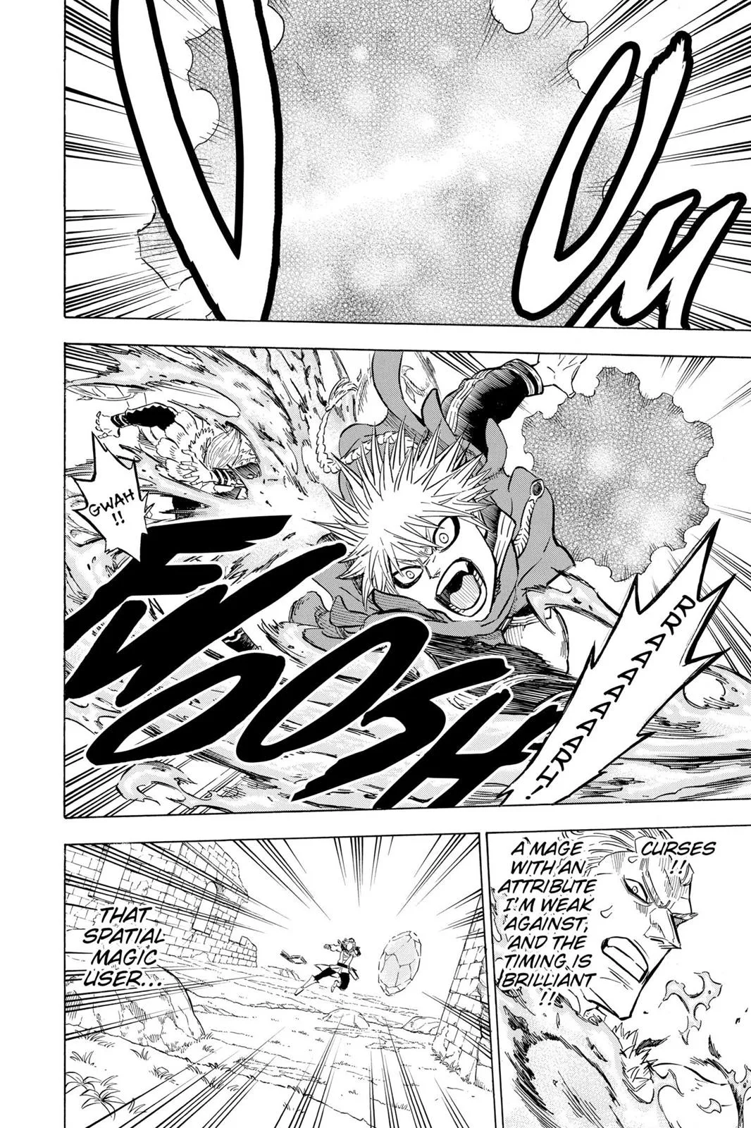 Black Clover Chapter 117 Page 6