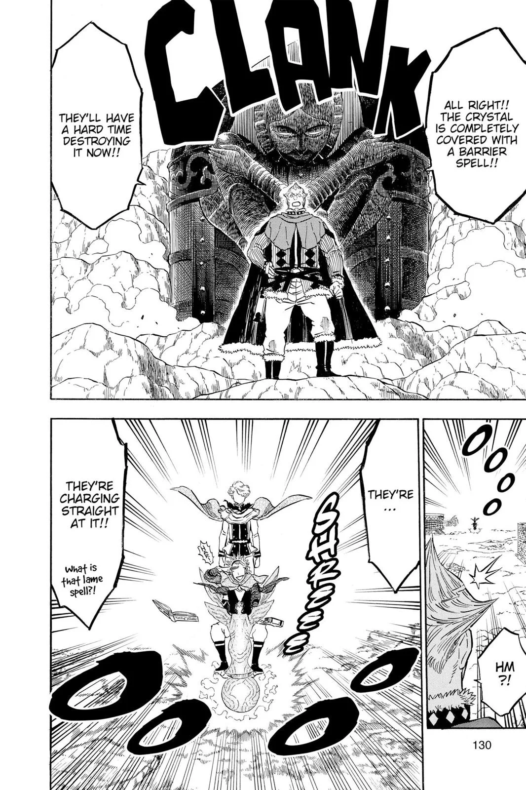 Black Clover Chapter 117 Page 12