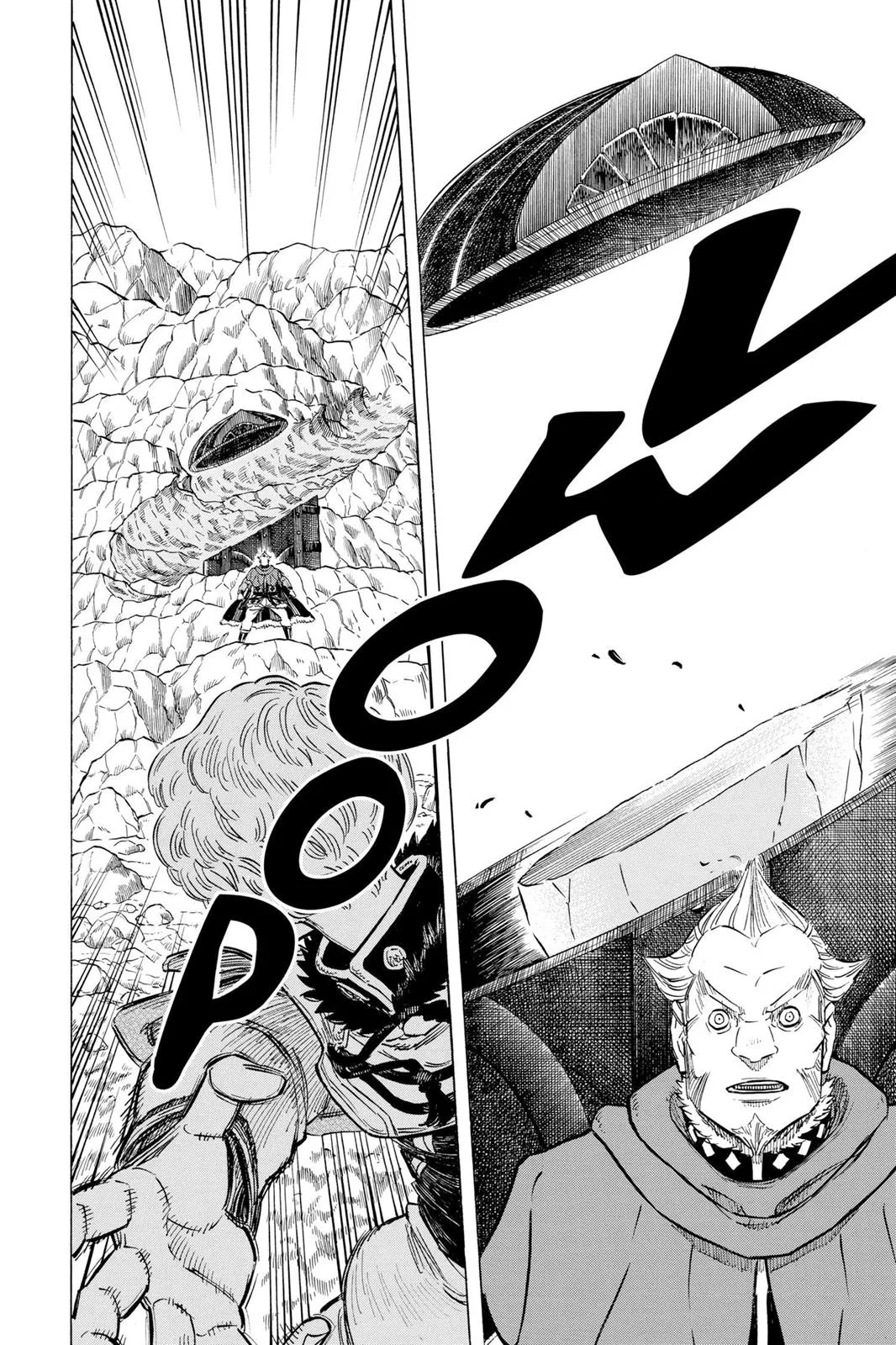 Black Clover Chapter 117 Page 14