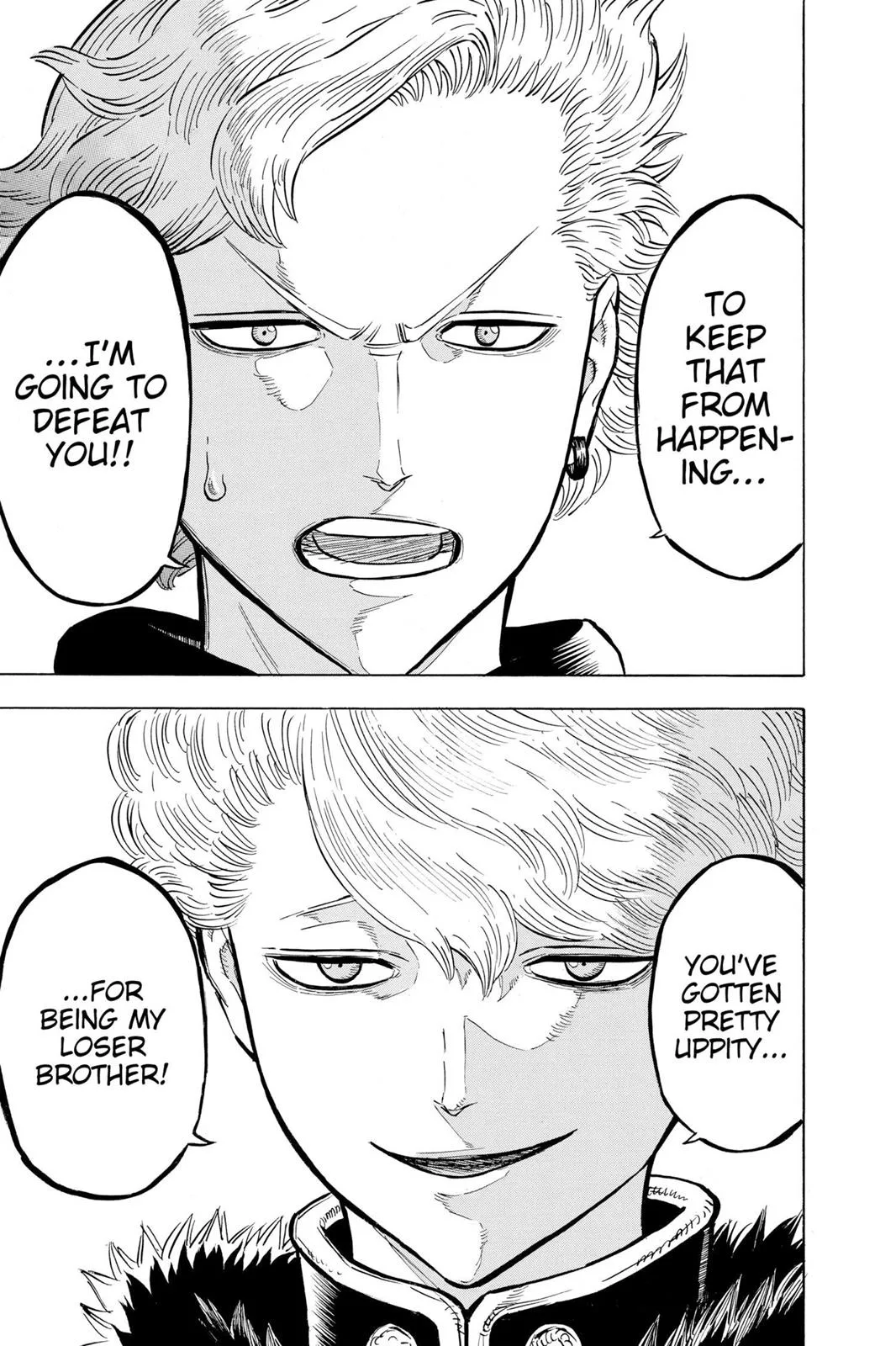 Black Clover Chapter 117 Page 17