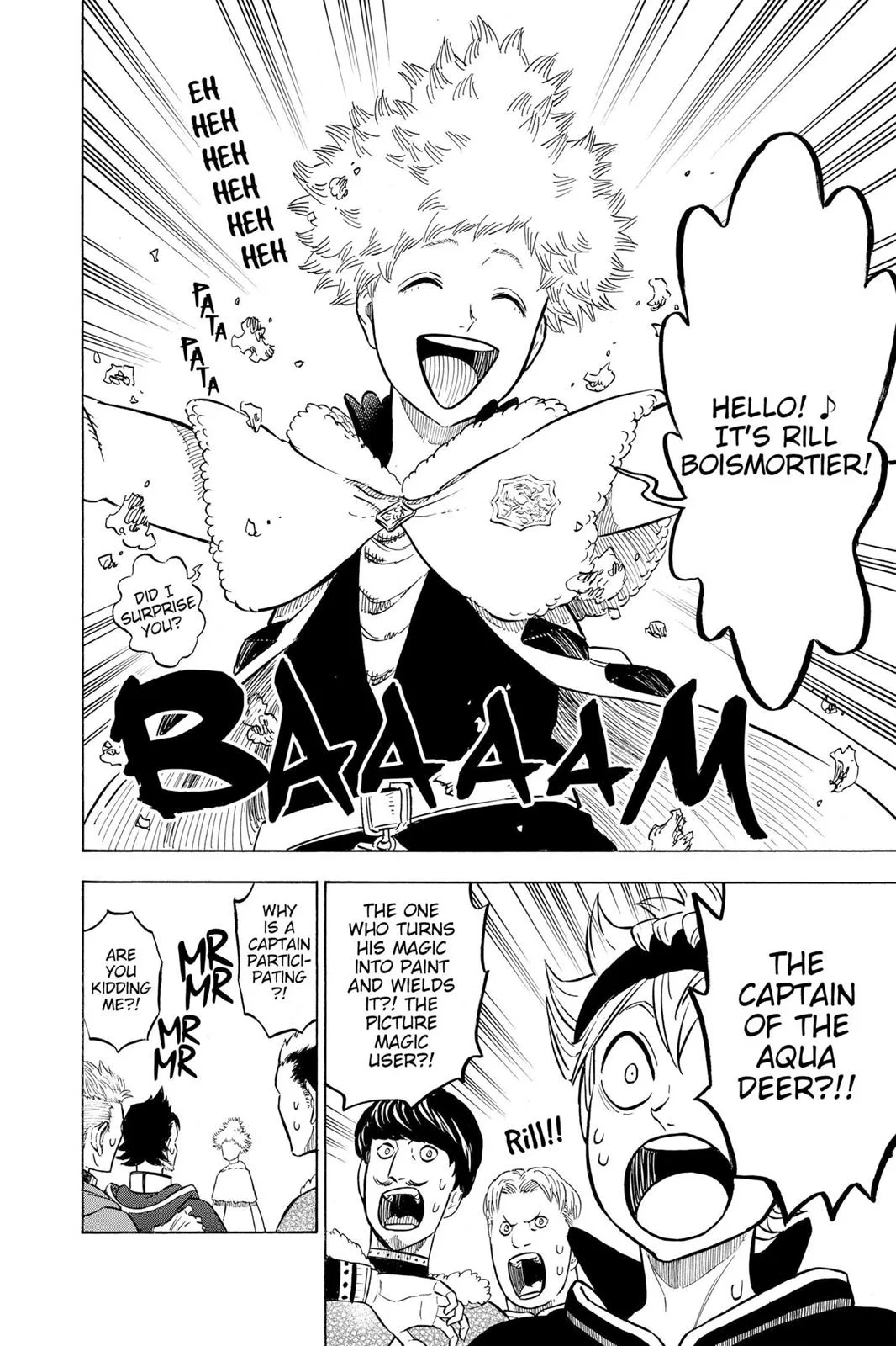 Black Clover Chapter 118 Page 5