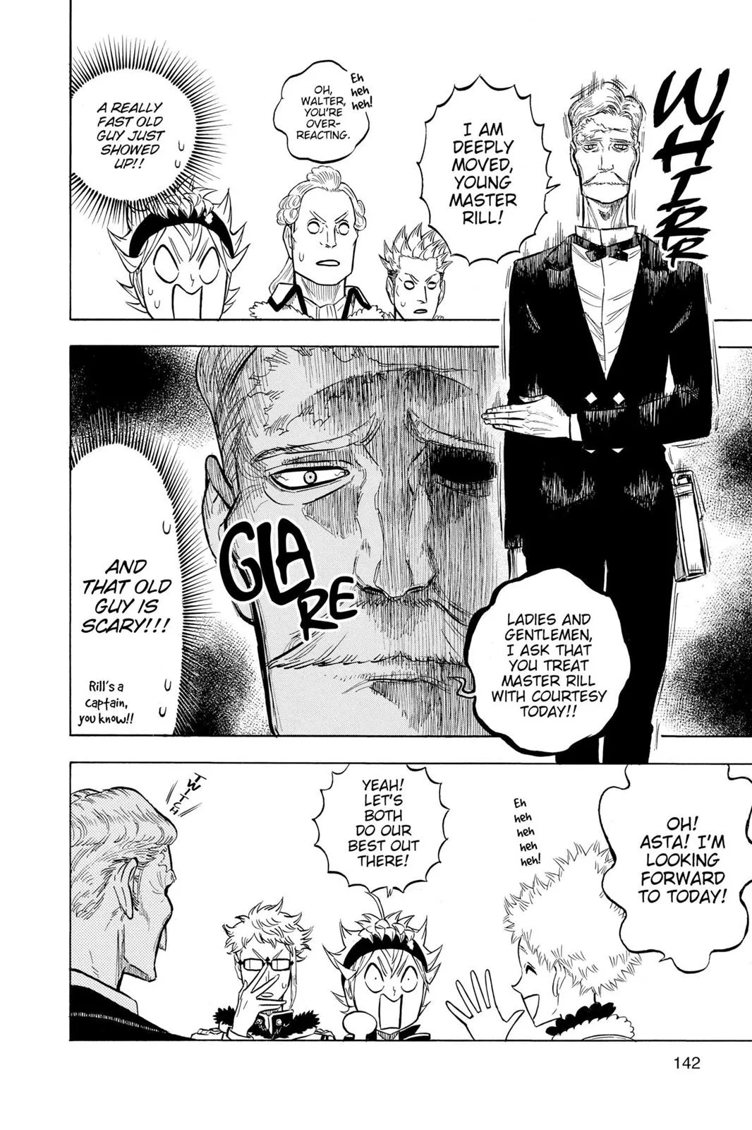 Black Clover Chapter 118 Page 7