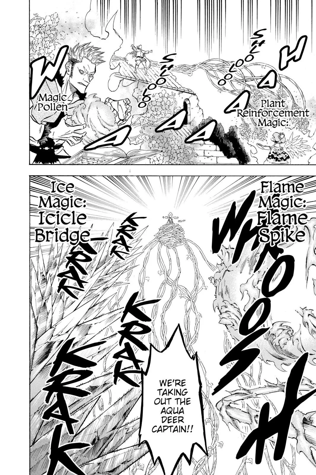 Black Clover Chapter 118 Page 11