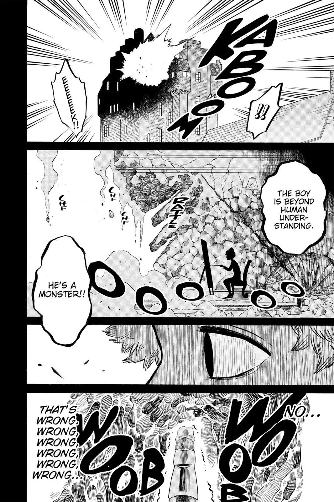 Black Clover Chapter 118 Page 13