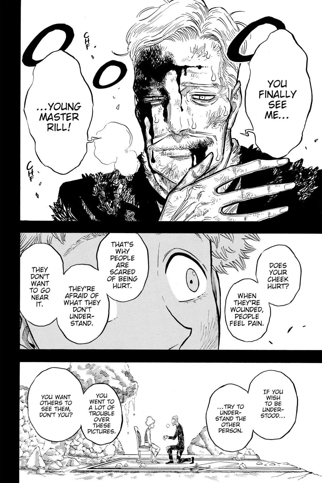 Black Clover Chapter 118 Page 15