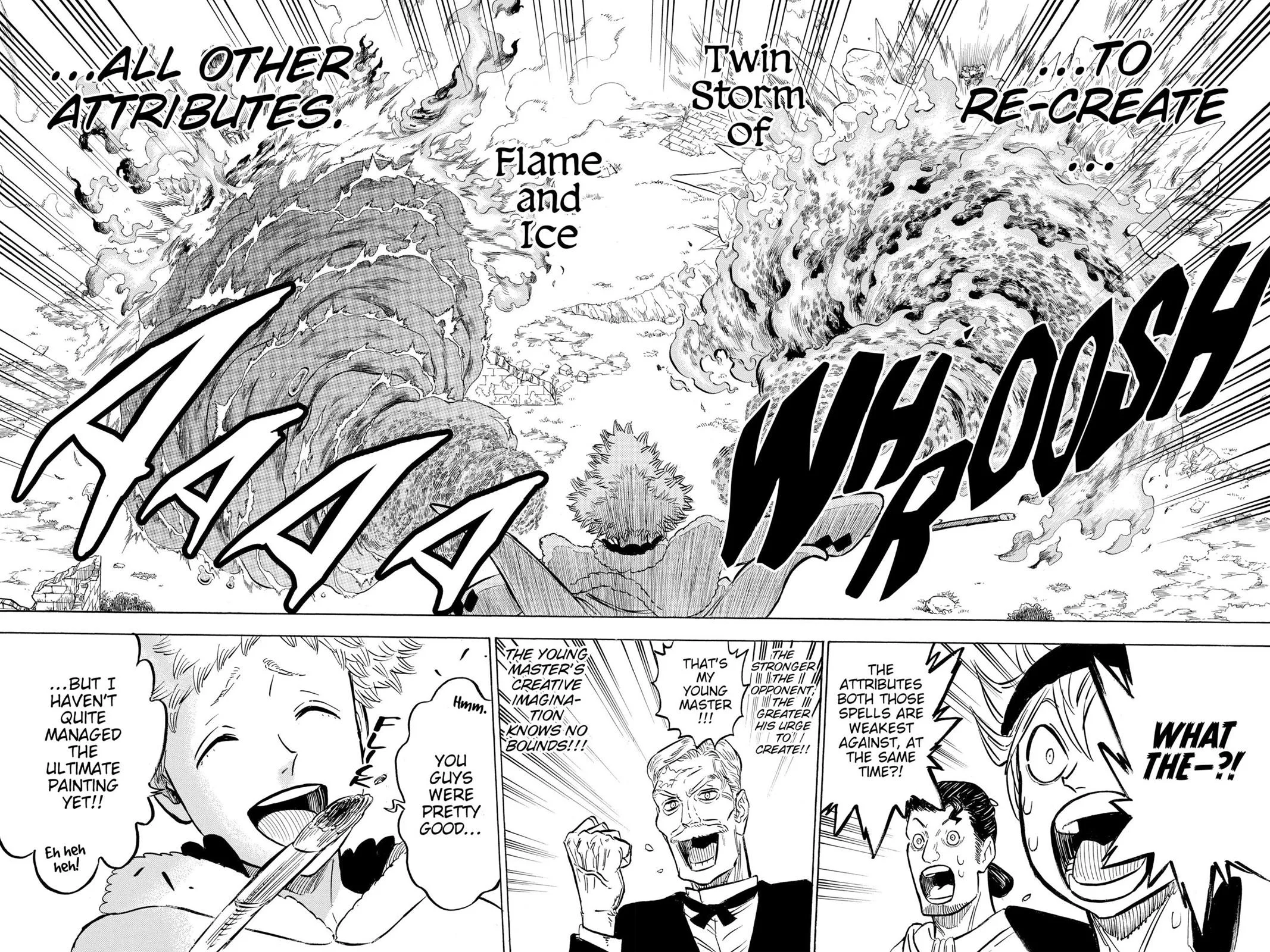 Black Clover Chapter 118 Page 17
