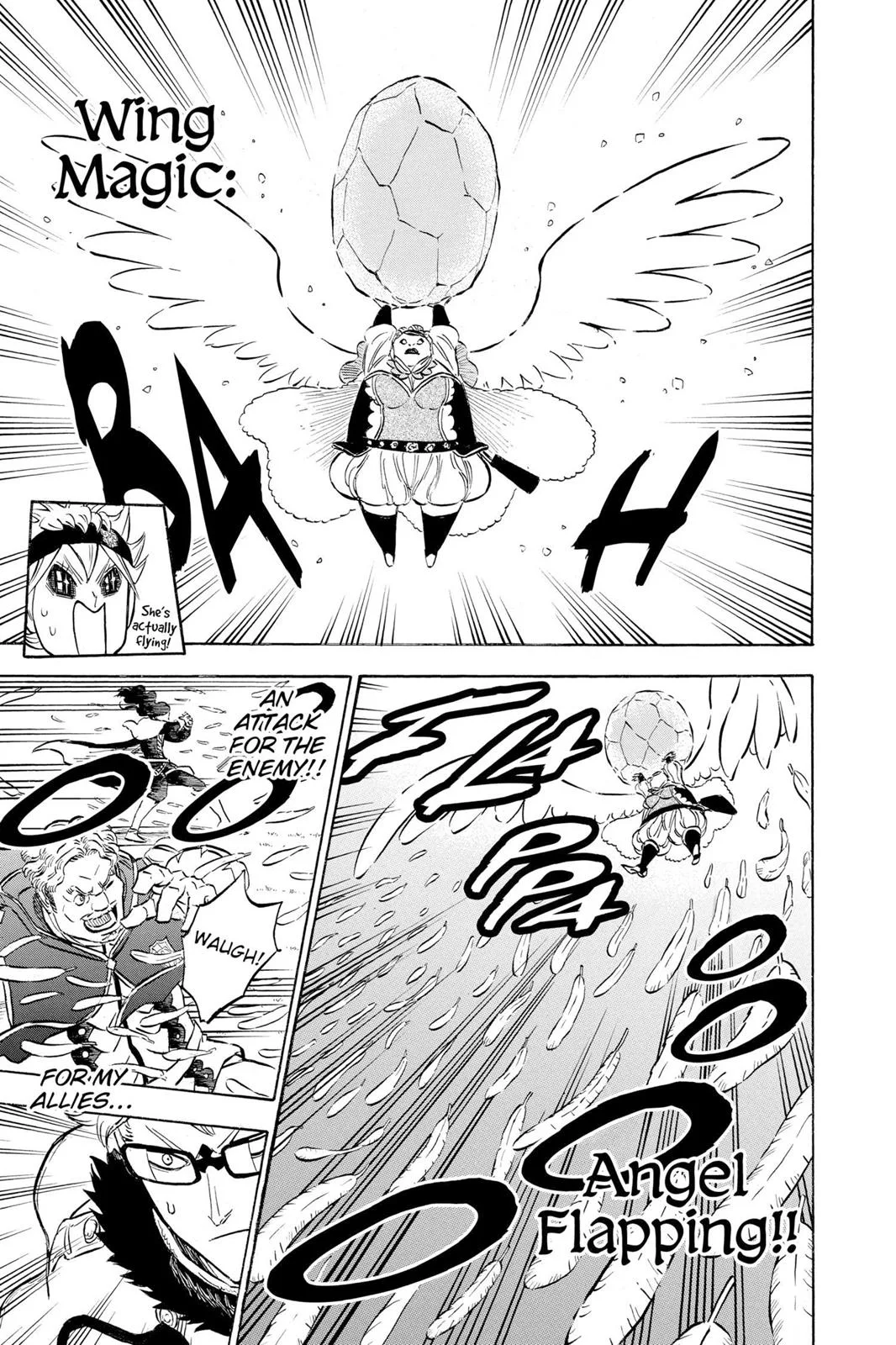 Black Clover Chapter 119 Page 11