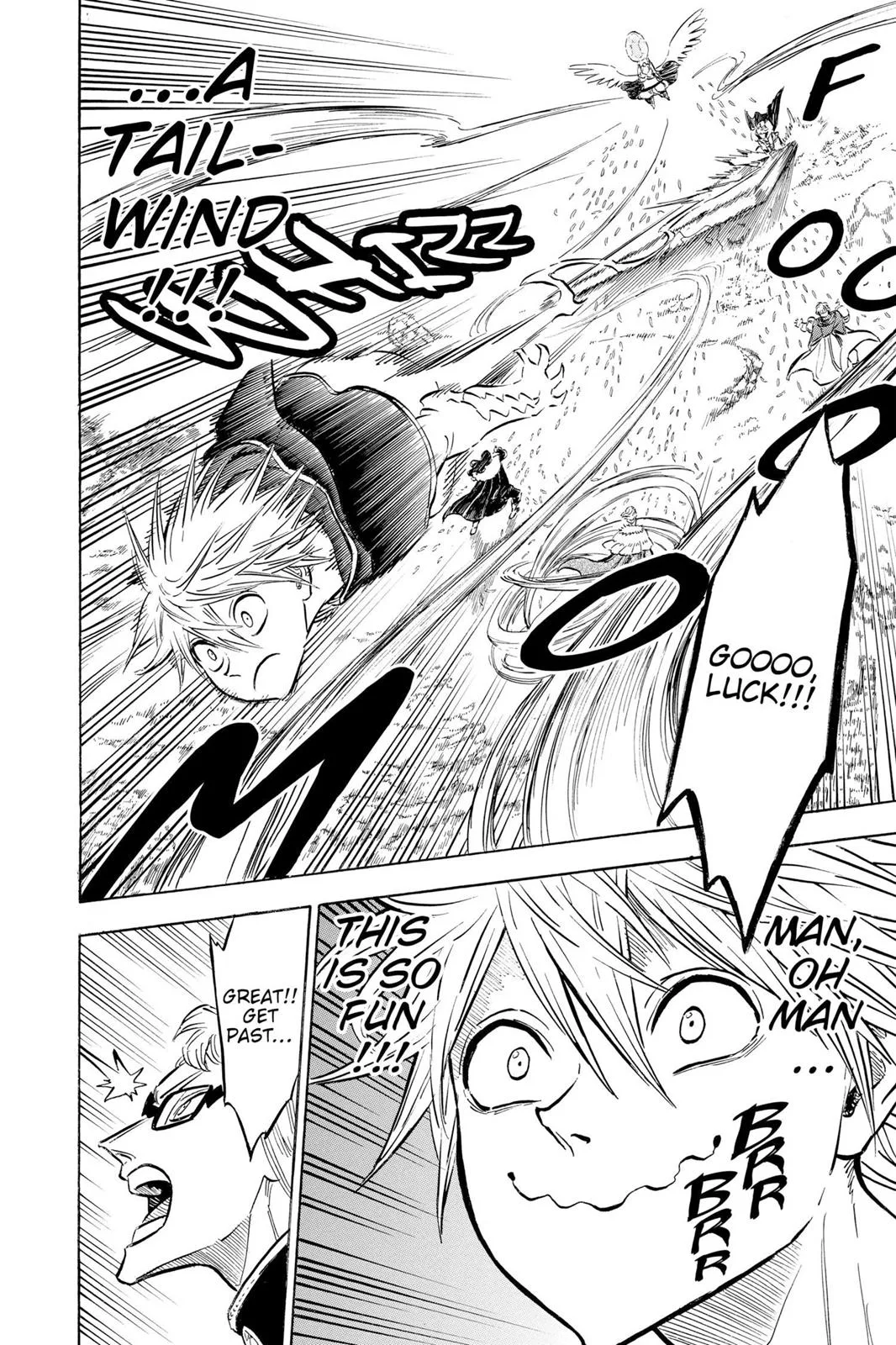Black Clover Chapter 119 Page 12