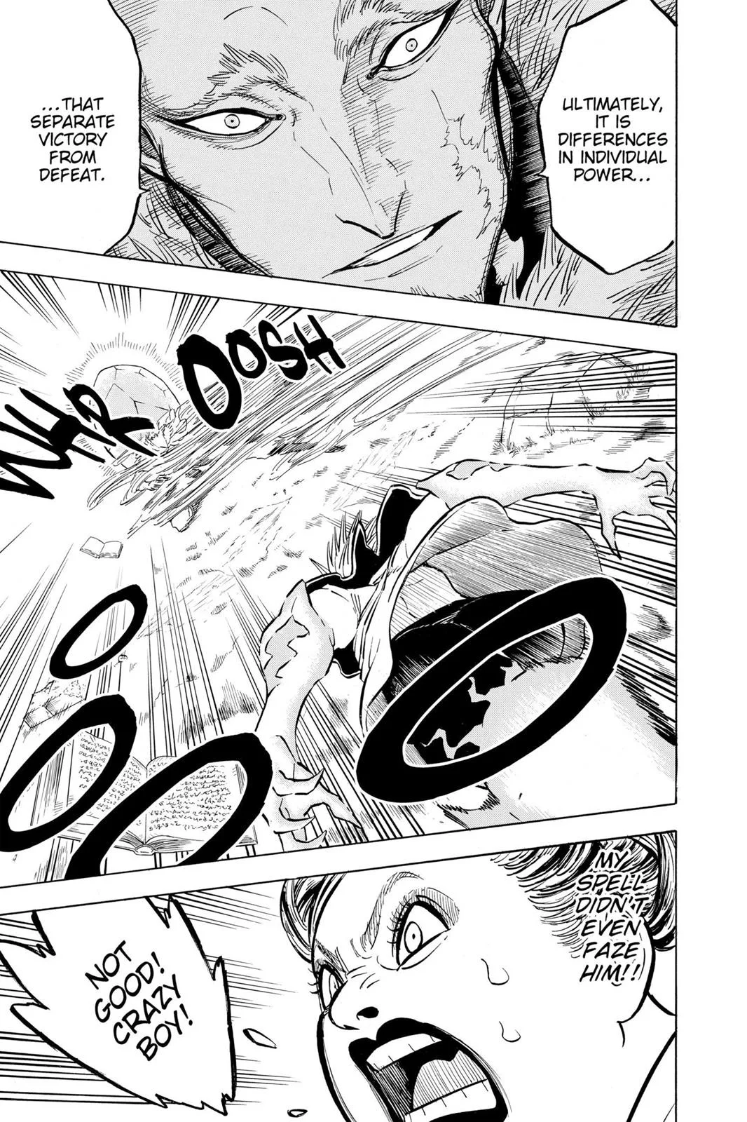 Black Clover Chapter 119 Page 13