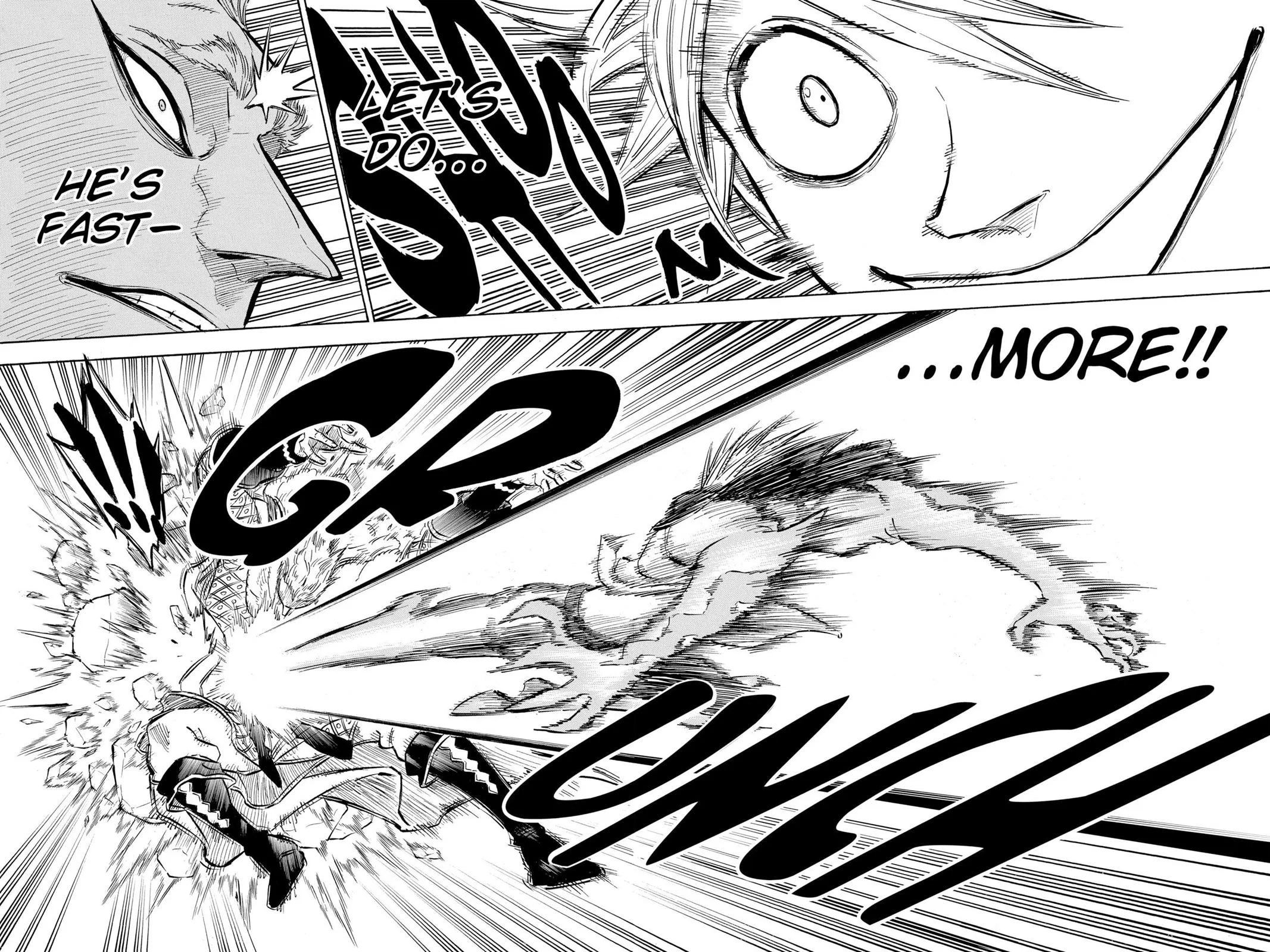 Black Clover Chapter 119 Page 14