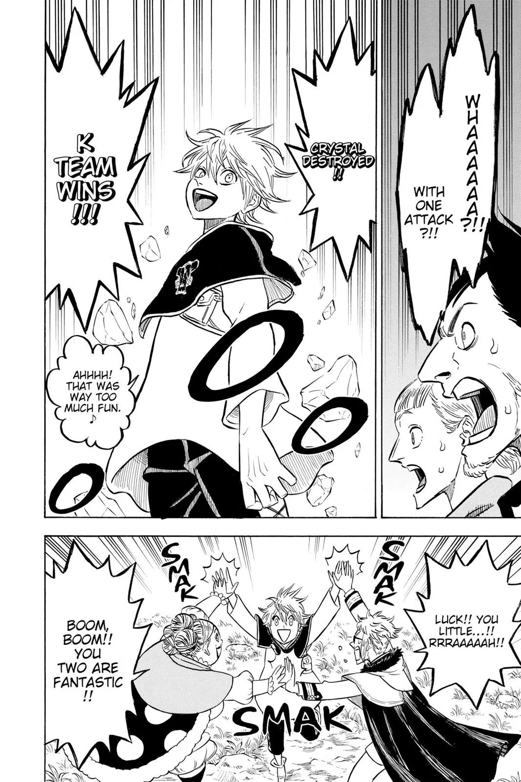 Black Clover Chapter 119 Page 15