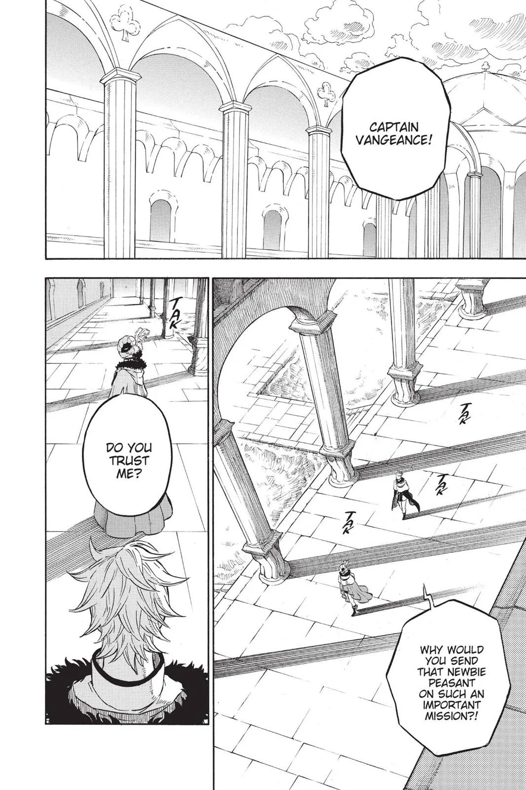 Black Clover Chapter 12 Page 2