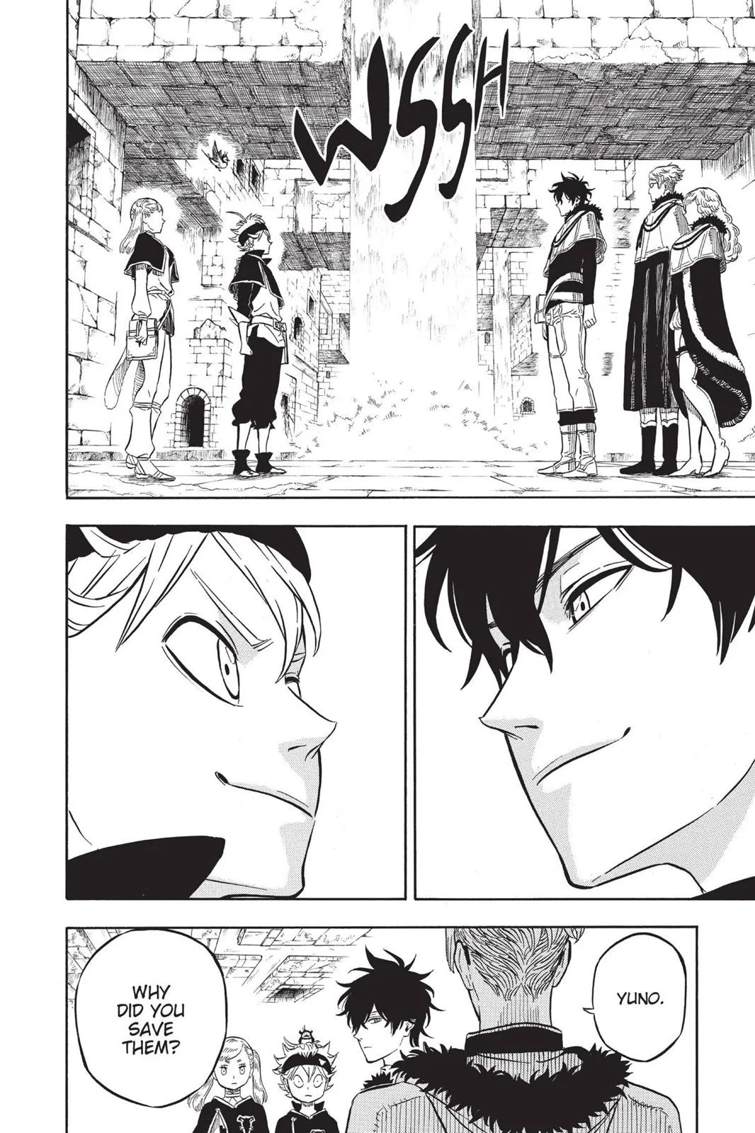 Black Clover Chapter 12 Page 4