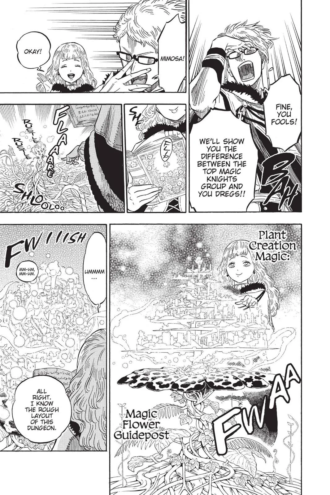 Black Clover Chapter 12 Page 11